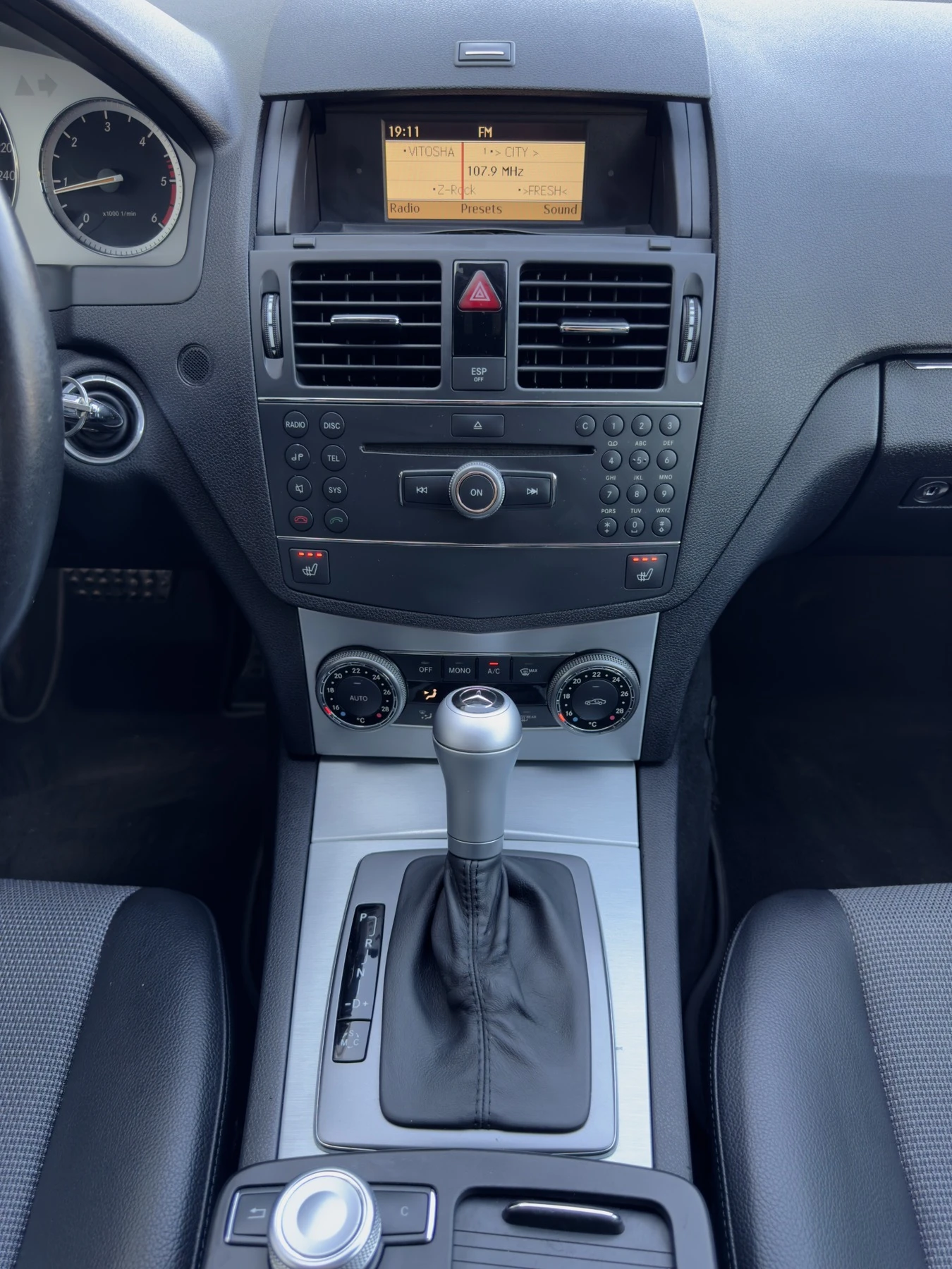 Mercedes-Benz C 200 2.0 CDI AMG / AVTOMAT / F1 / OM646 / PODGREV - изображение 9