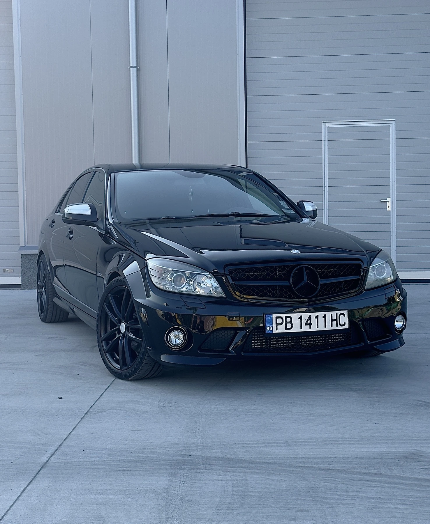 Mercedes-Benz C 200 2.0 CDI AMG / AVTOMAT / F1 / OM646 / PODGREV - изображение 2