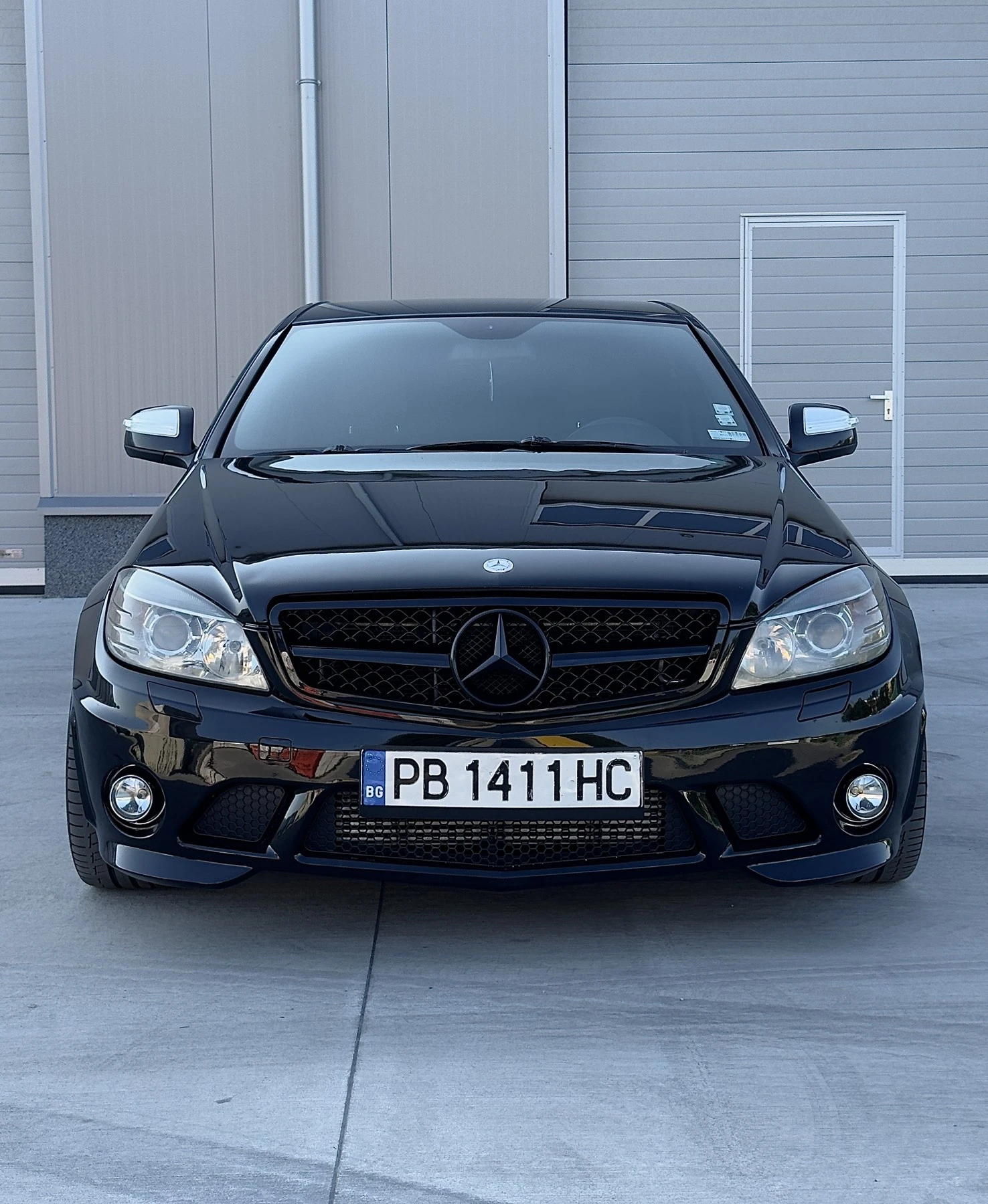 Mercedes-Benz C 200 2.0 CDI AMG / AVTOMAT / F1 / OM646 / PODGREV - изображение 3
