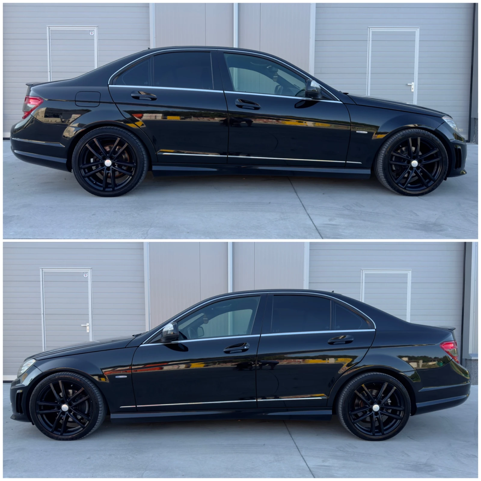Mercedes-Benz C 200 2.0 CDI AMG / AVTOMAT / F1 / OM646 / PODGREV - изображение 6