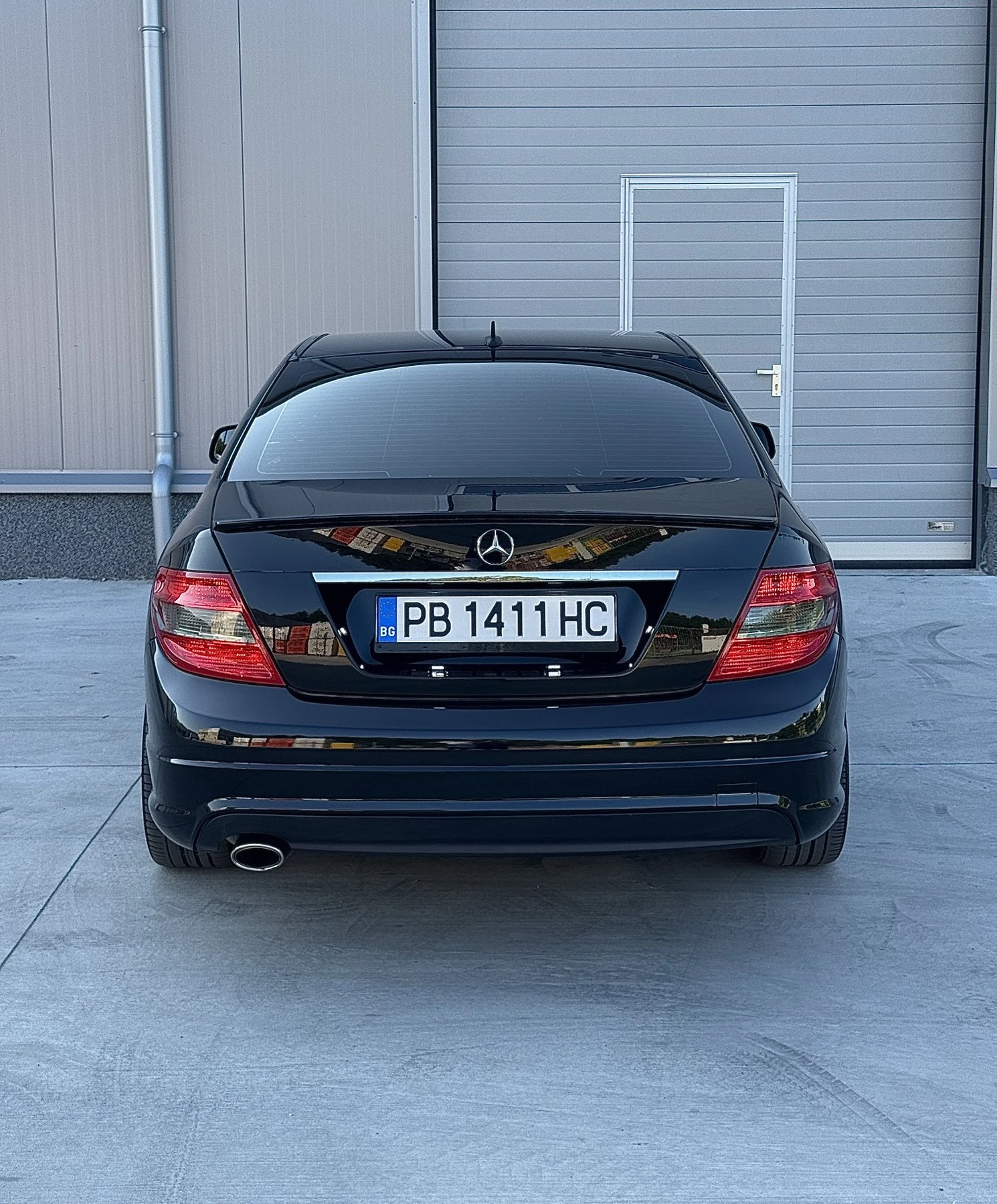 Mercedes-Benz C 200 2.0 CDI AMG / AVTOMAT / F1 / OM646 / PODGREV - изображение 5