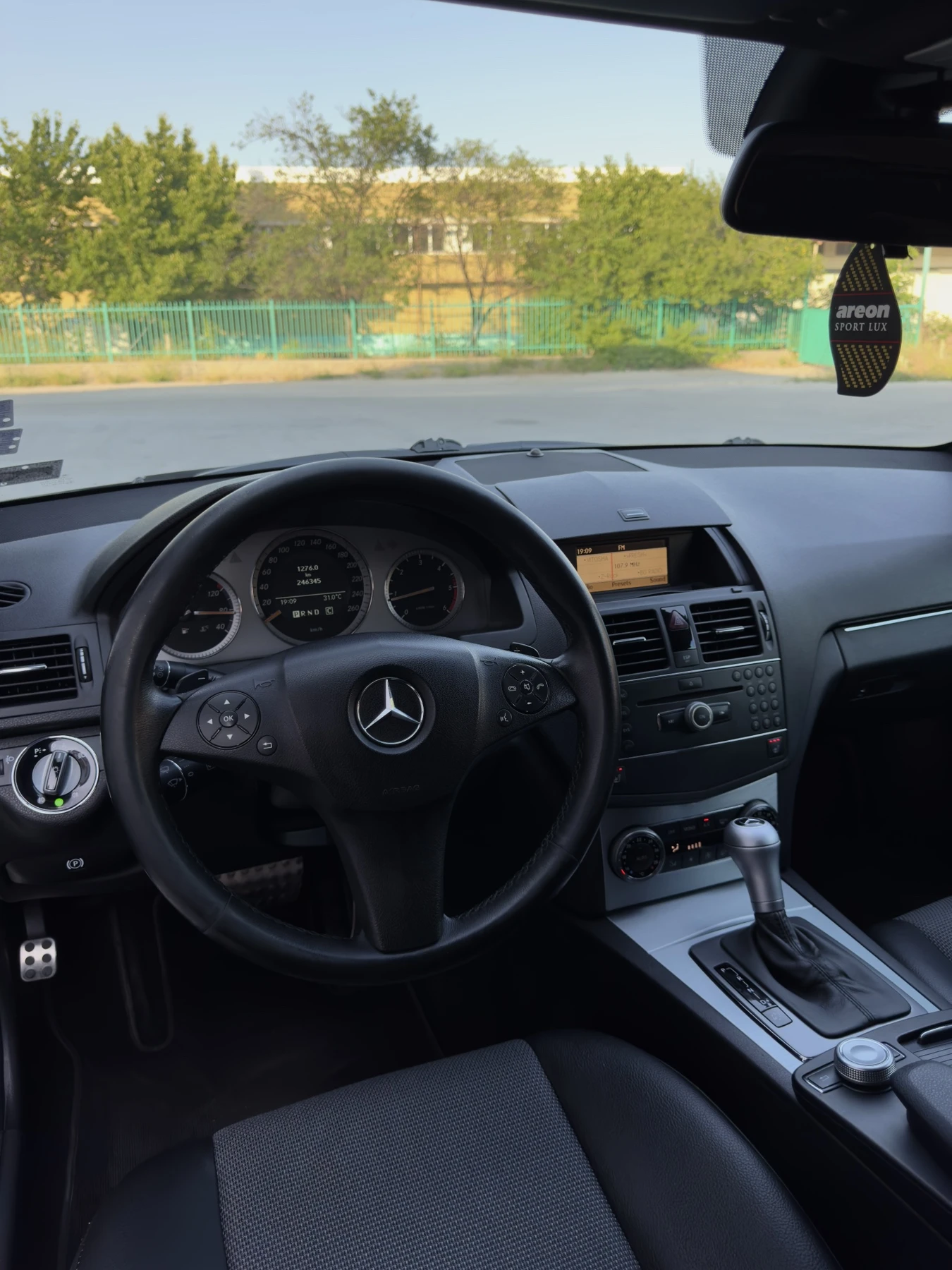 Mercedes-Benz C 200 2.0 CDI AMG / AVTOMAT / F1 / OM646 / PODGREV - изображение 7