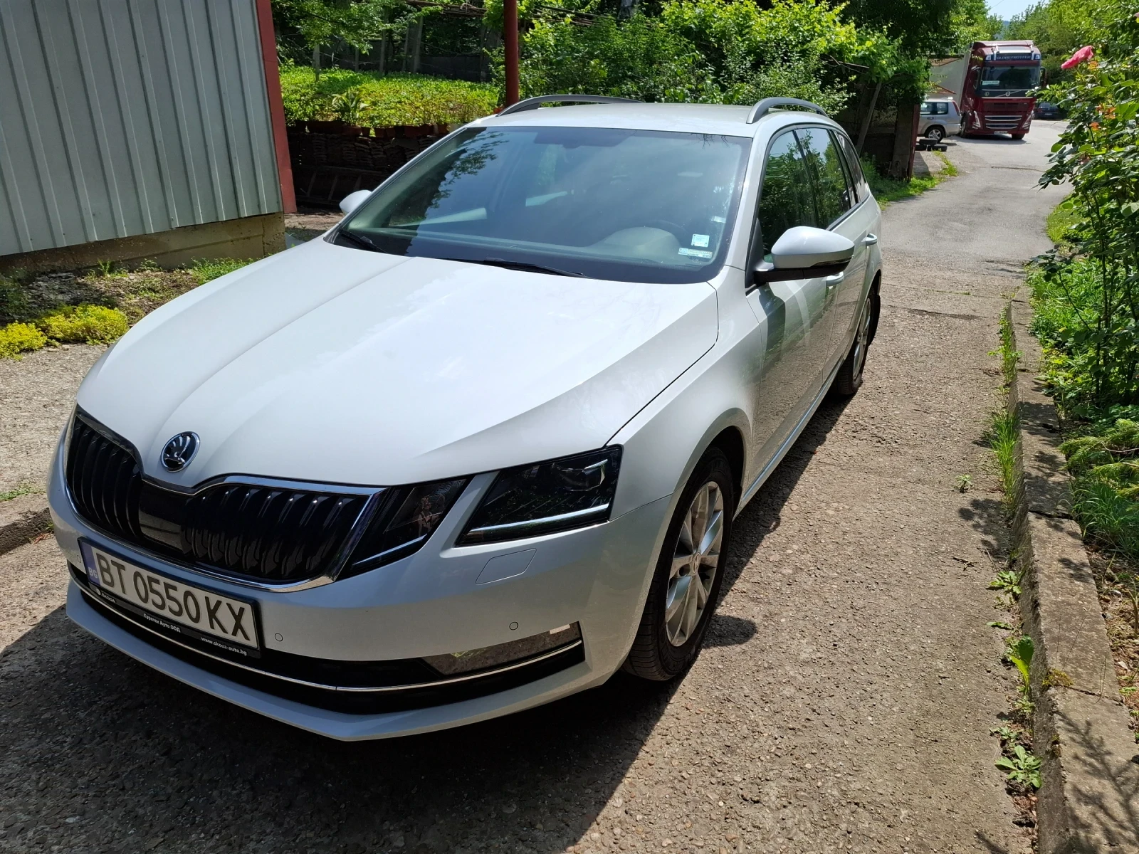 Skoda Octavia 1.5GTEC Метан - изображение 2