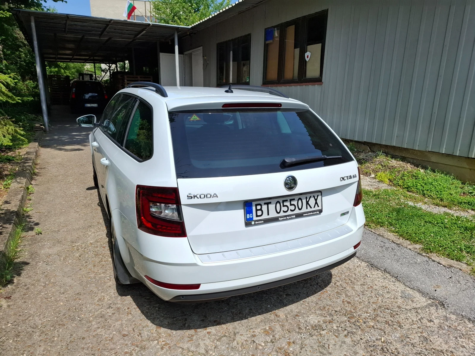 Skoda Octavia 1.5GTEC Метан - изображение 4