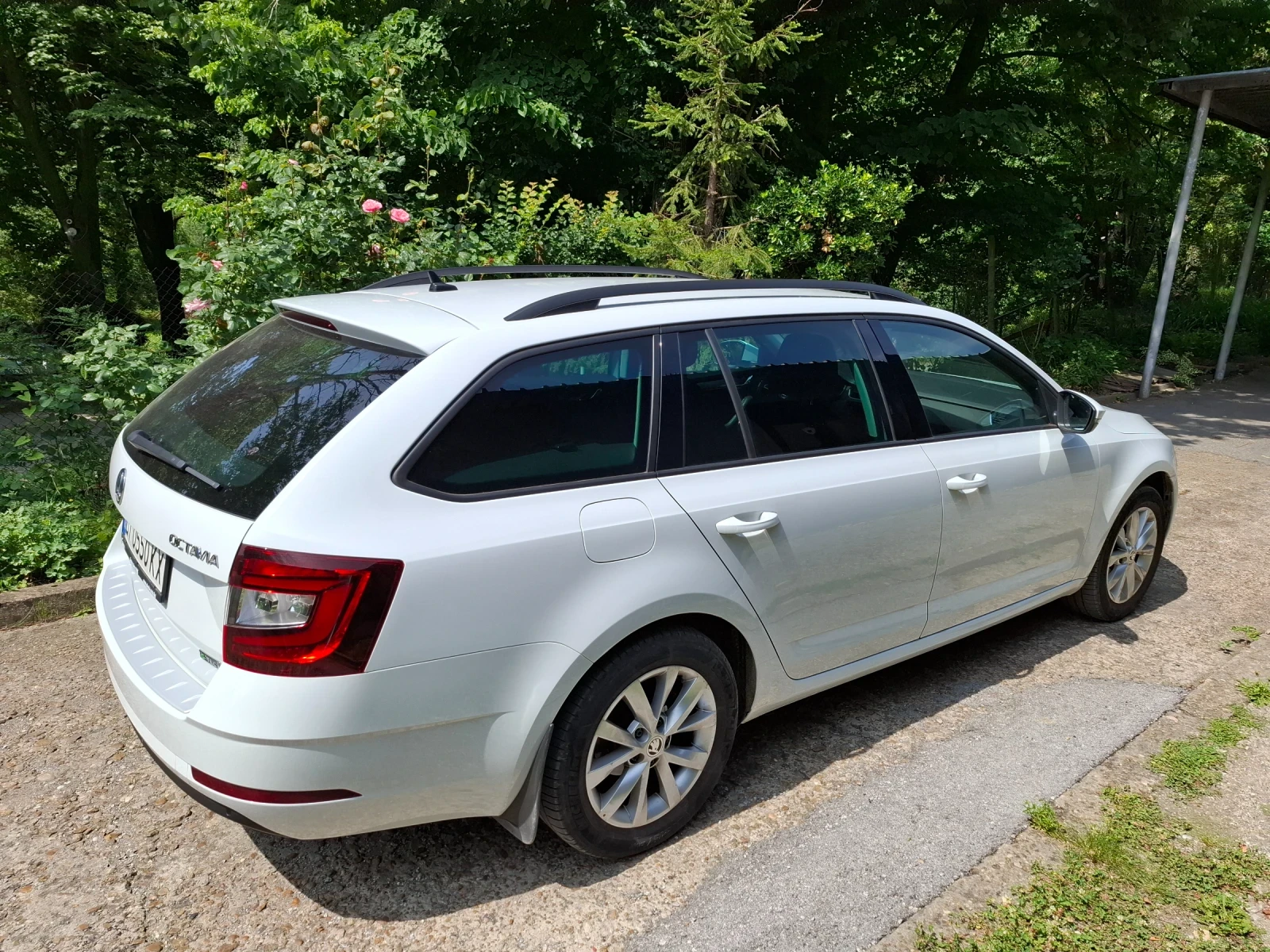 Skoda Octavia 1.5GTEC Метан - изображение 6