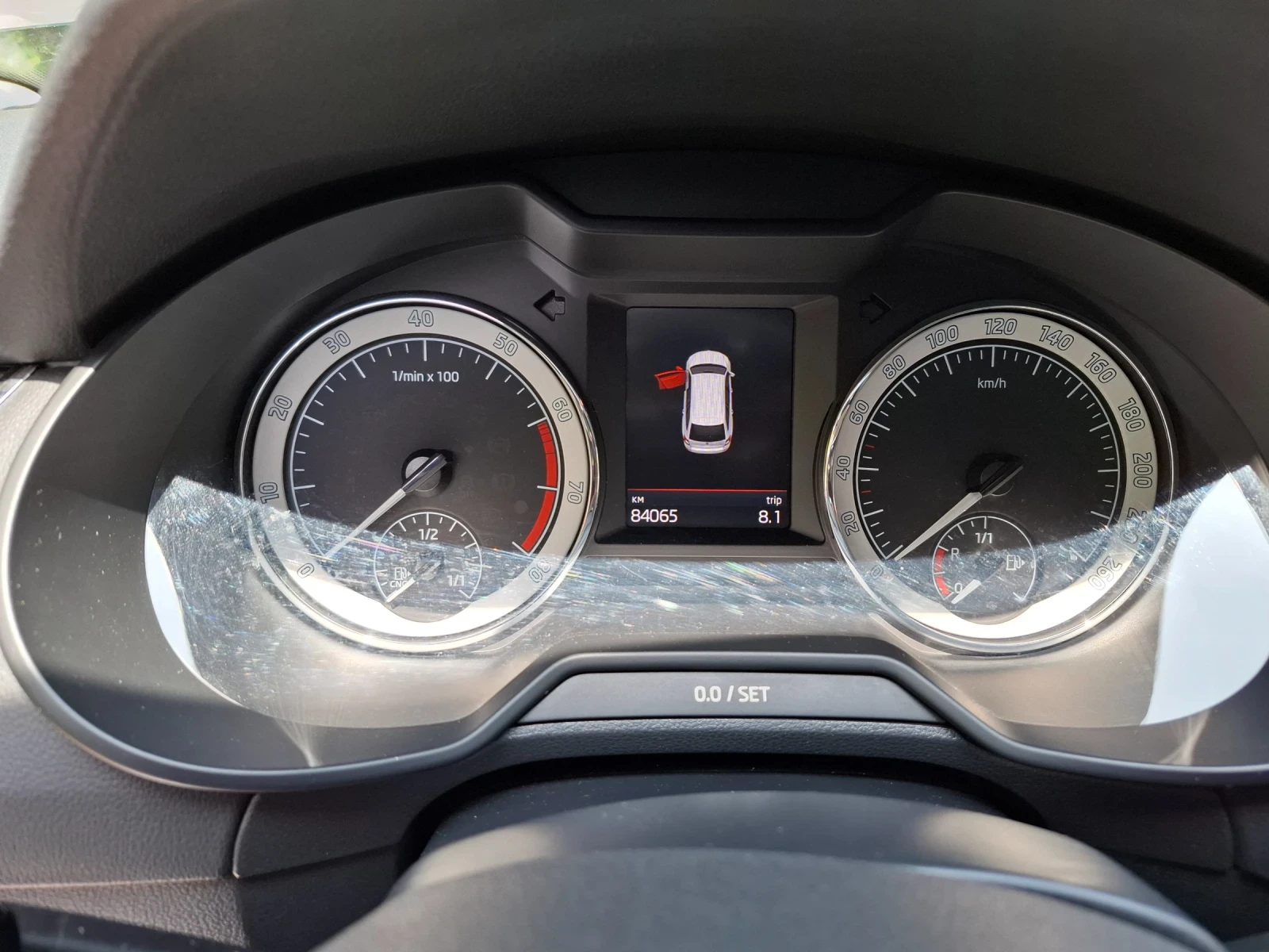 Skoda Octavia 1.5GTEC Метан - изображение 7