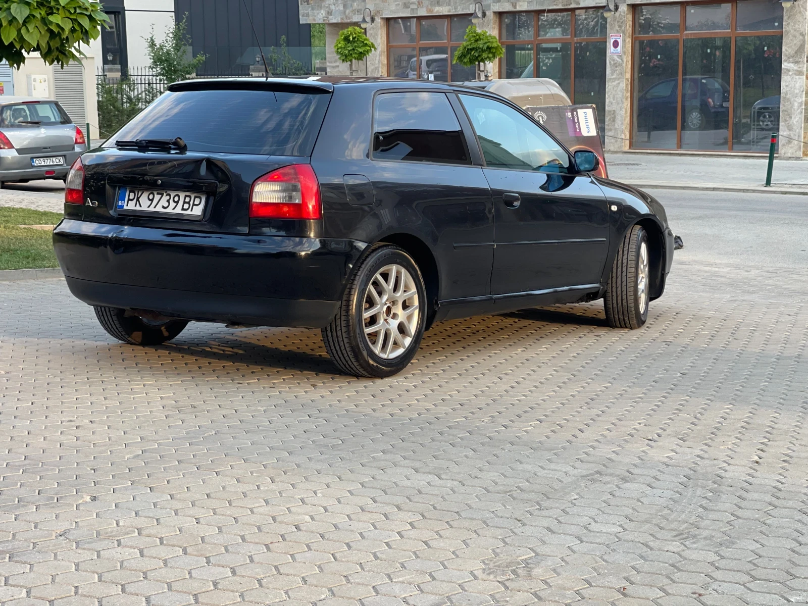 Audi A3 1.9 - изображение 3