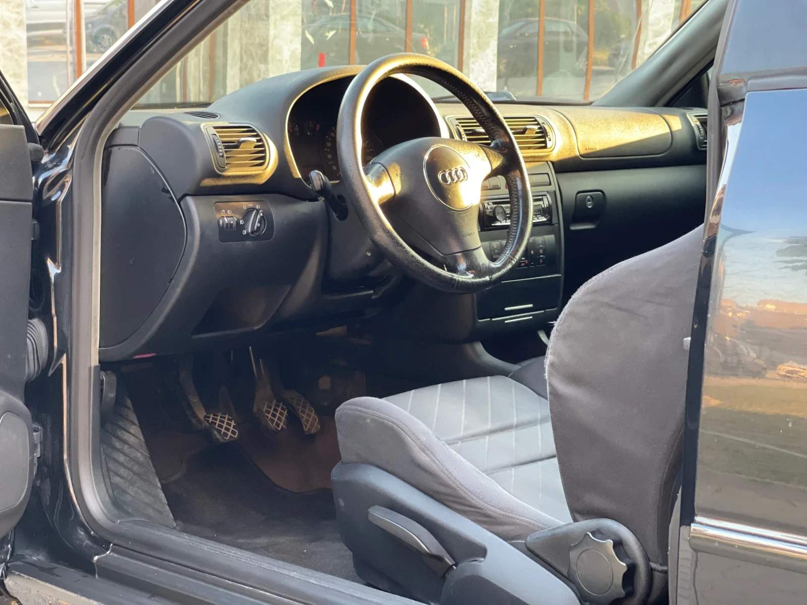 Audi A3 1.9 - изображение 4