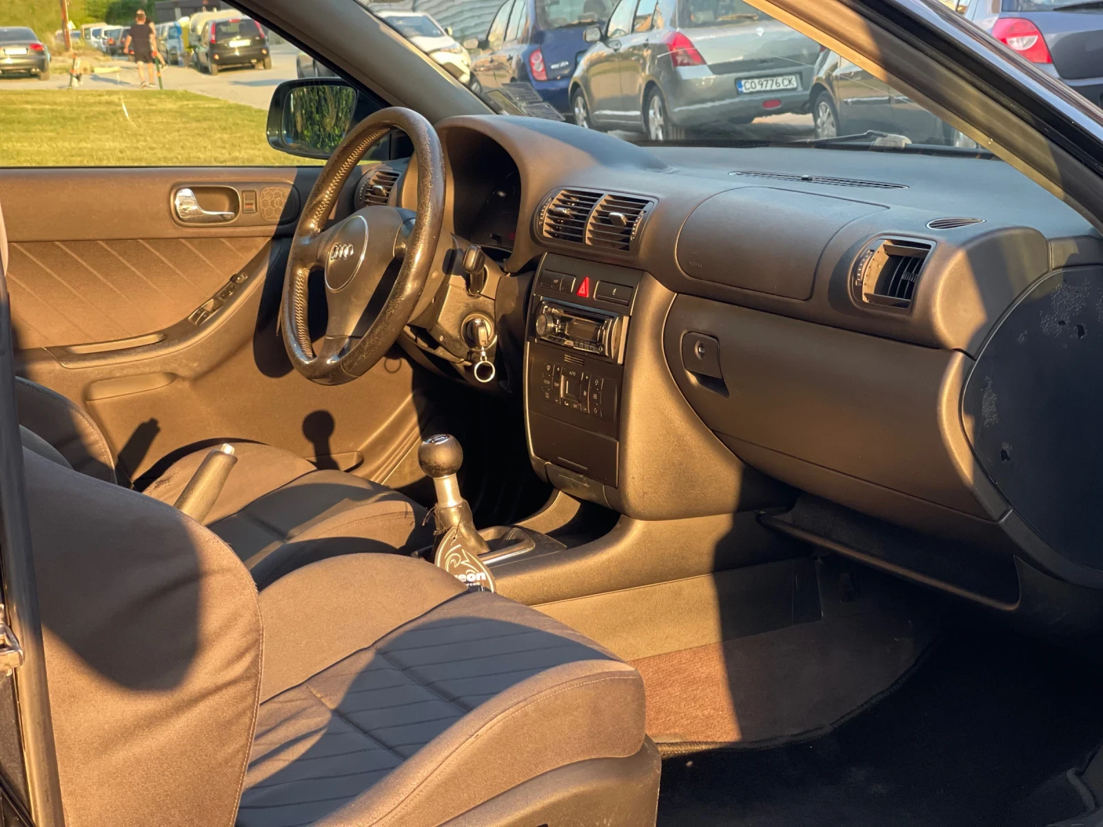 Audi A3 1.9 - изображение 5