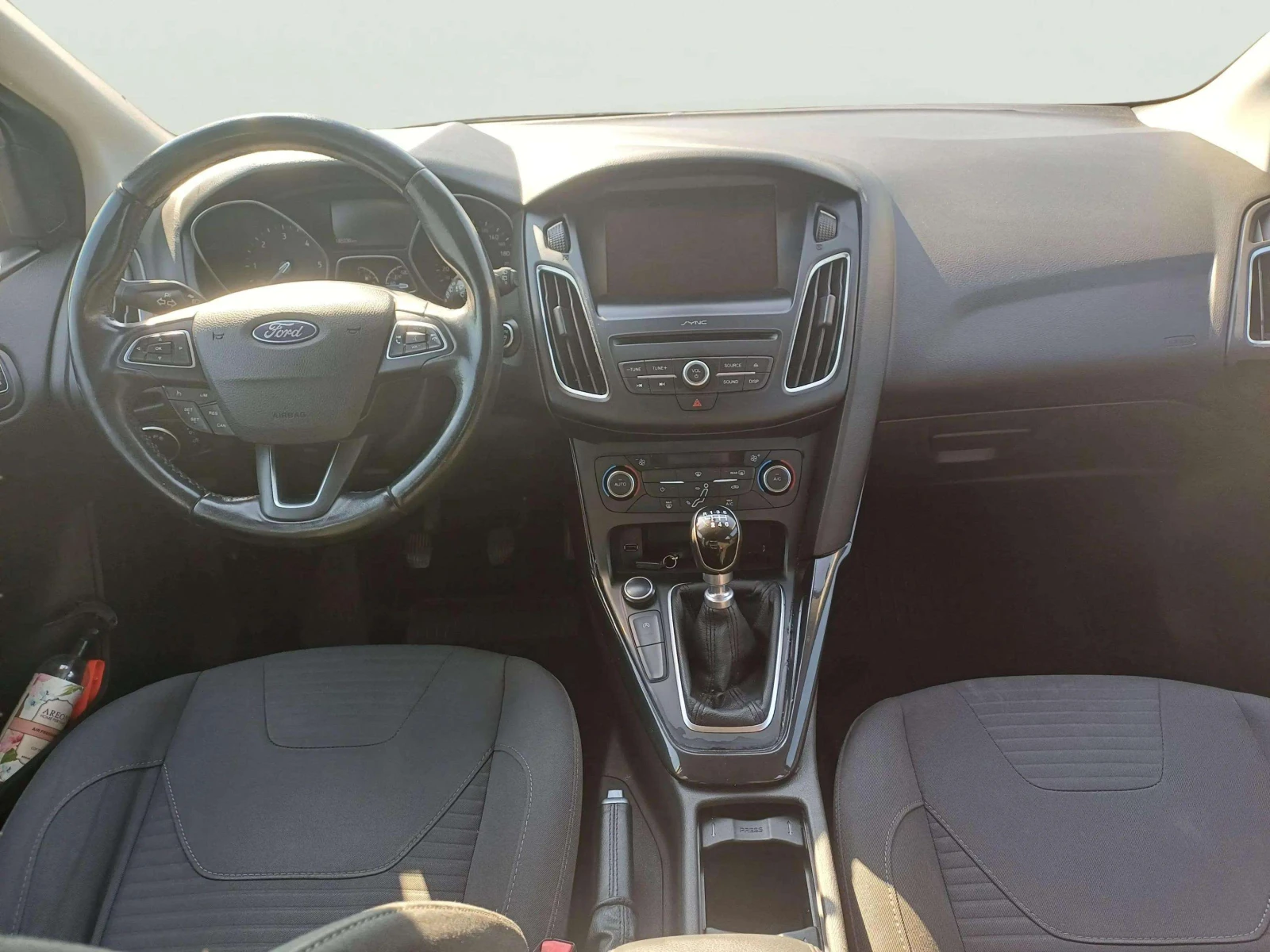 Ford Focus 2.0 TDCi | Mobile.bg   11