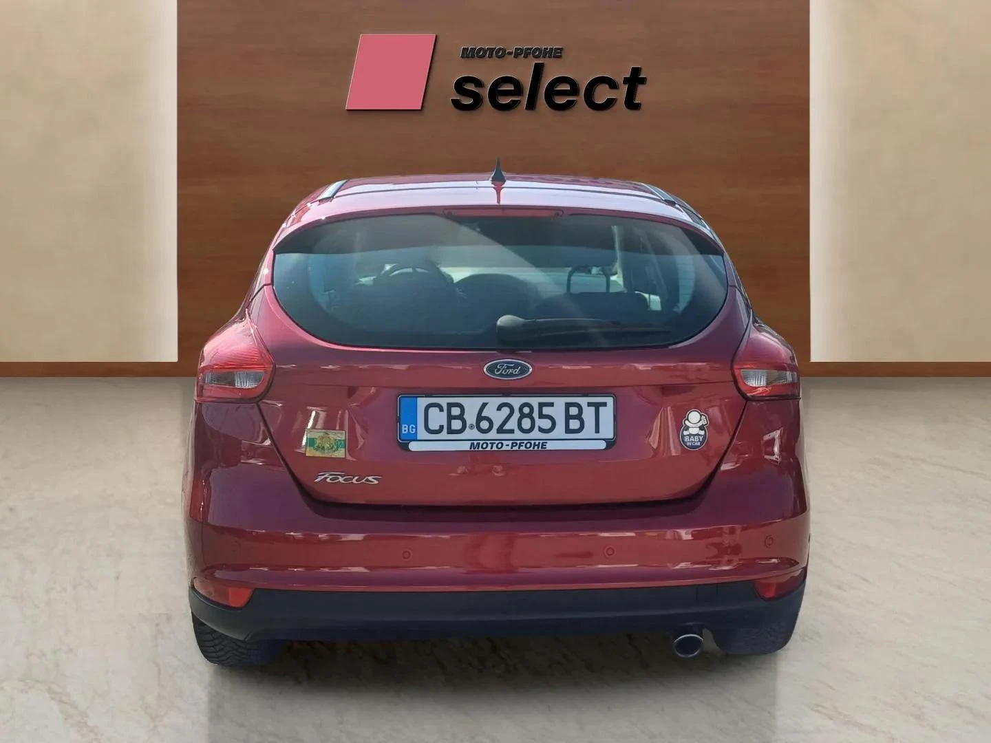 Ford Focus 2.0 TDCi - изображение 6