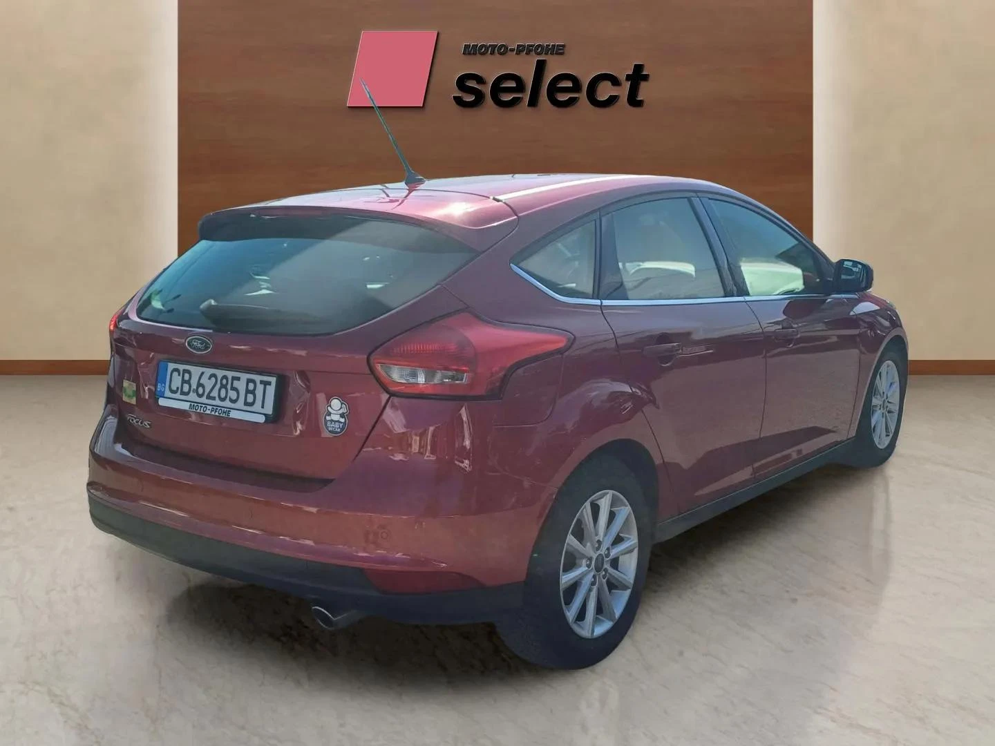 Ford Focus 2.0 TDCi - изображение 5