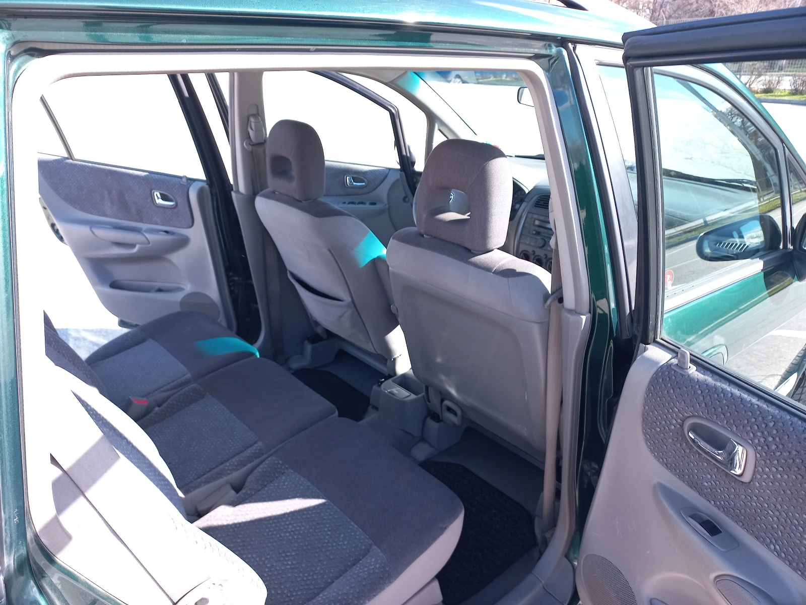 Mazda Premacy  - изображение 9