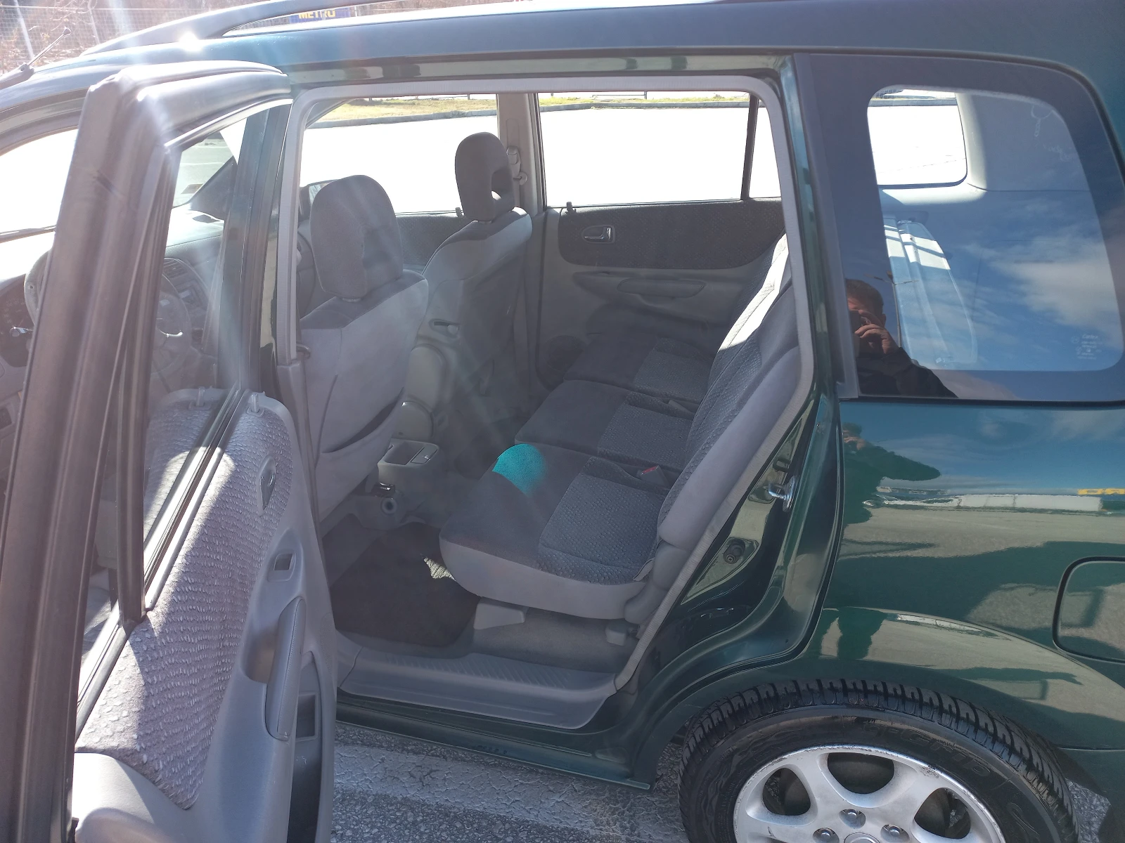Mazda Premacy  - изображение 7