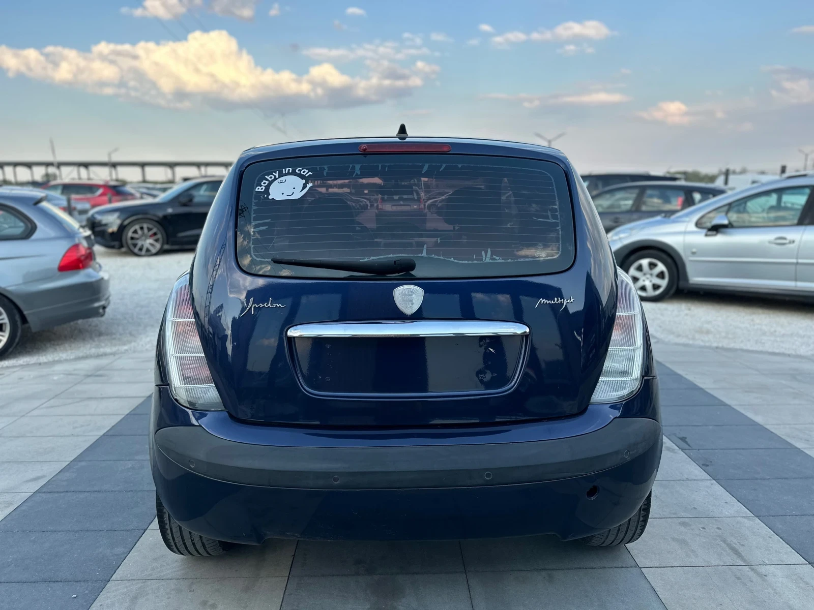 Lancia Ypsilon * Facelift* 1.3MJet* АВТОМАТИК* BOSE*  - изображение 8