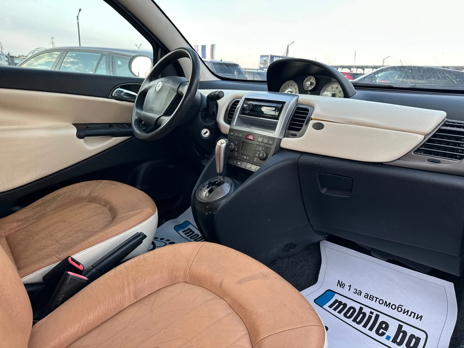 Lancia Ypsilon * Facelift* 1.3MJet* АВТОМАТИК* BOSE*  - изображение 10