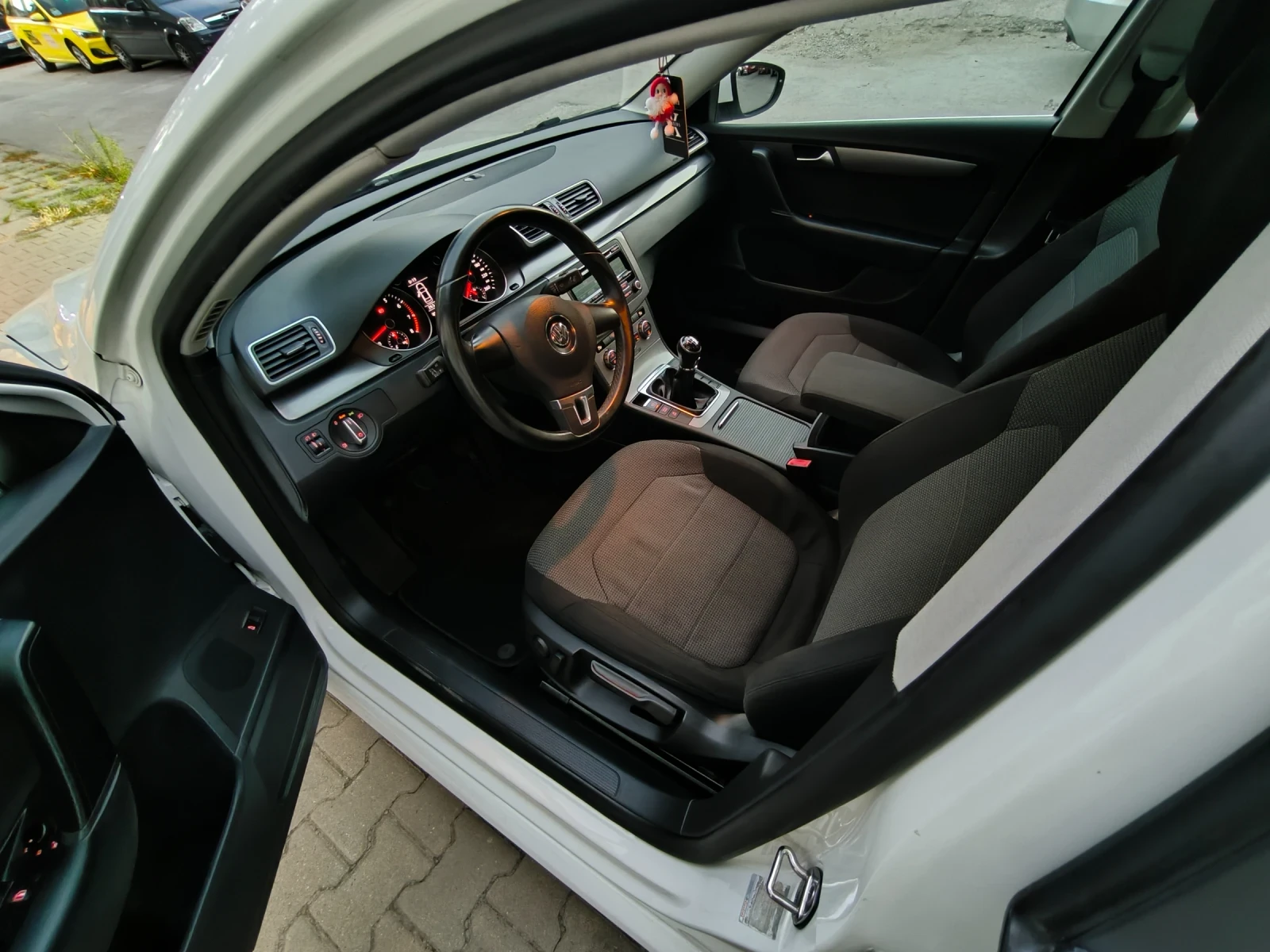 VW Passat TSI - изображение 8