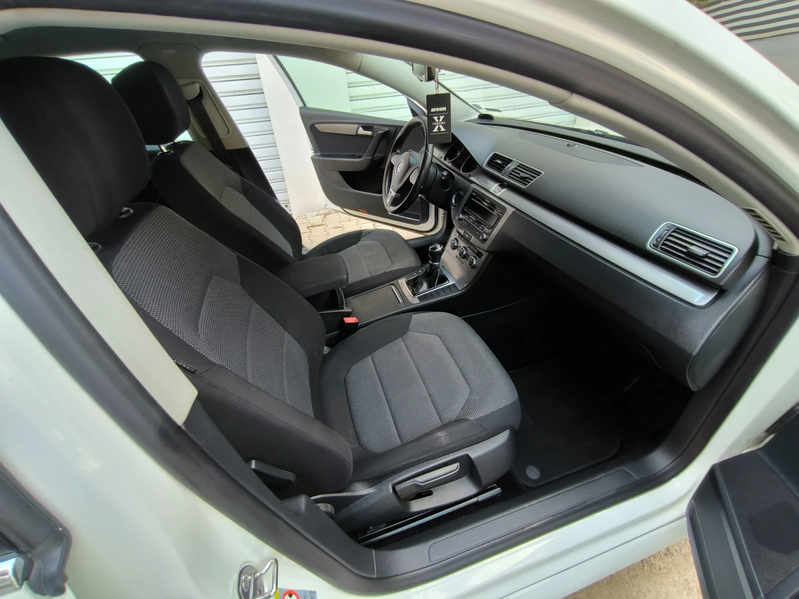 VW Passat TSI - изображение 8