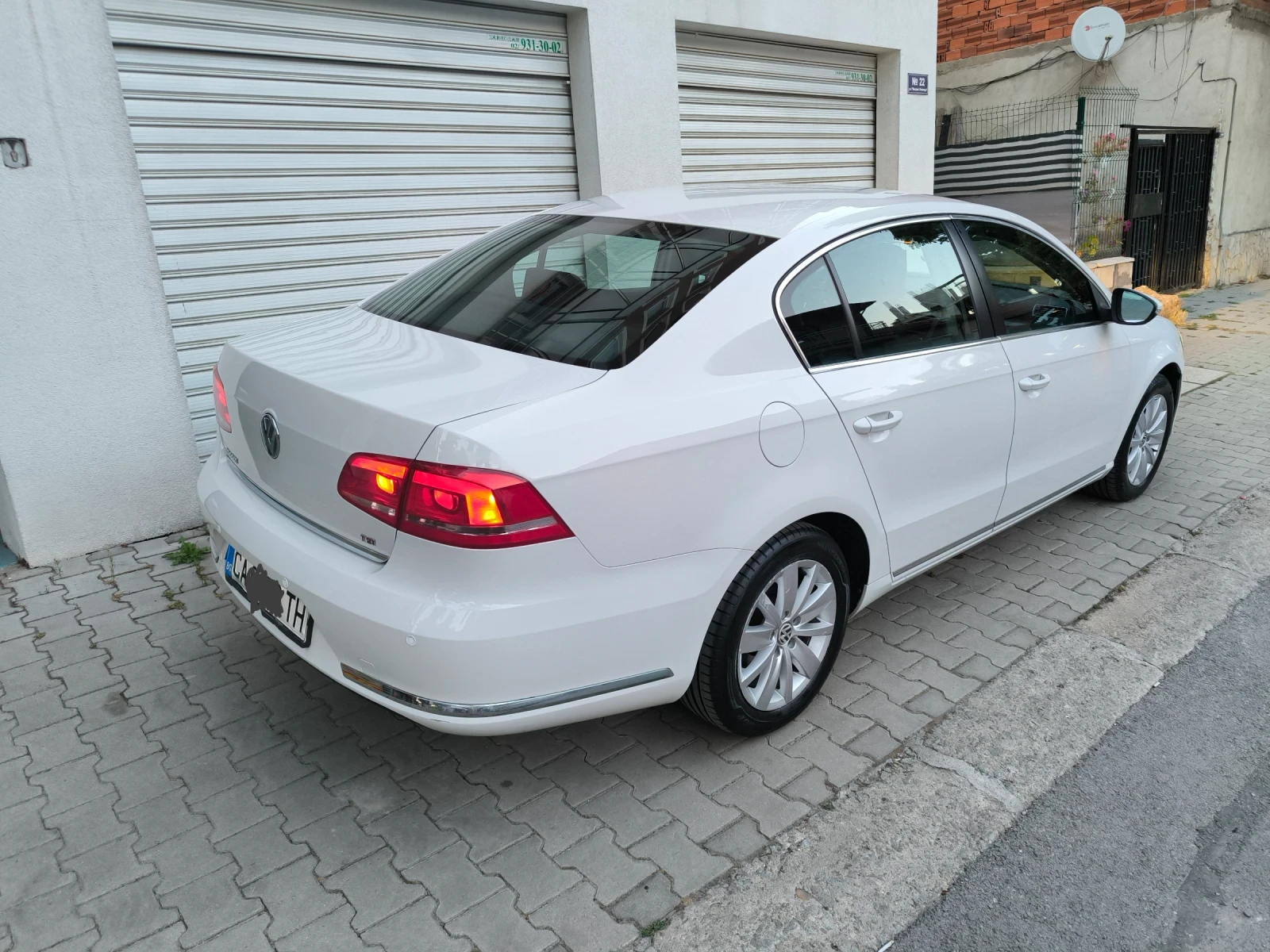 VW Passat TSI - изображение 6