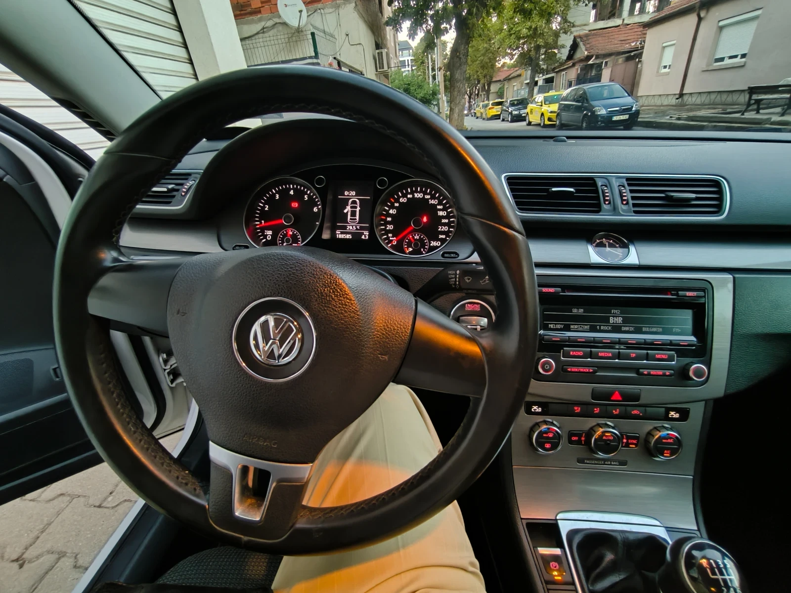 VW Passat TSI - изображение 10