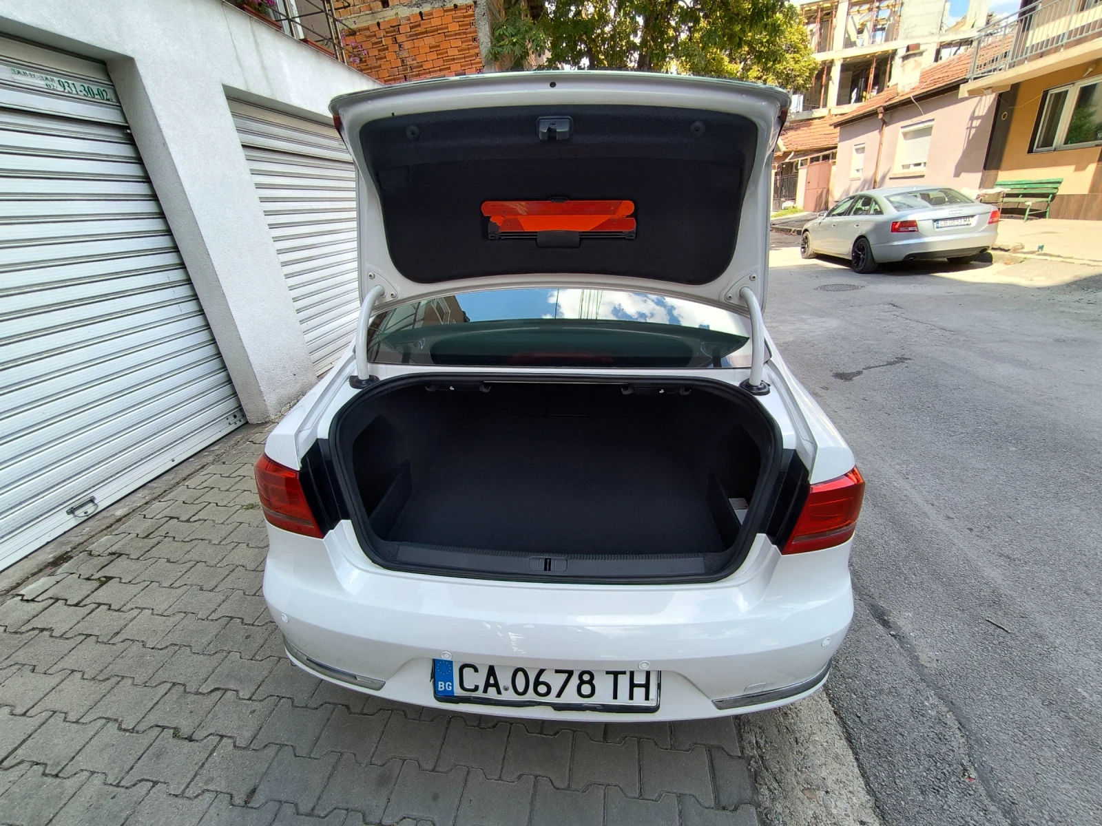 VW Passat TSI - изображение 10