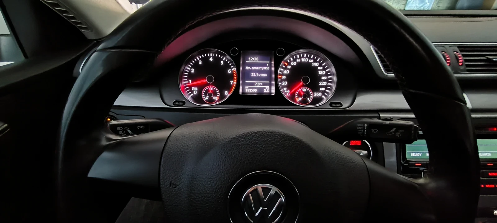 VW Passat TSI - изображение 6