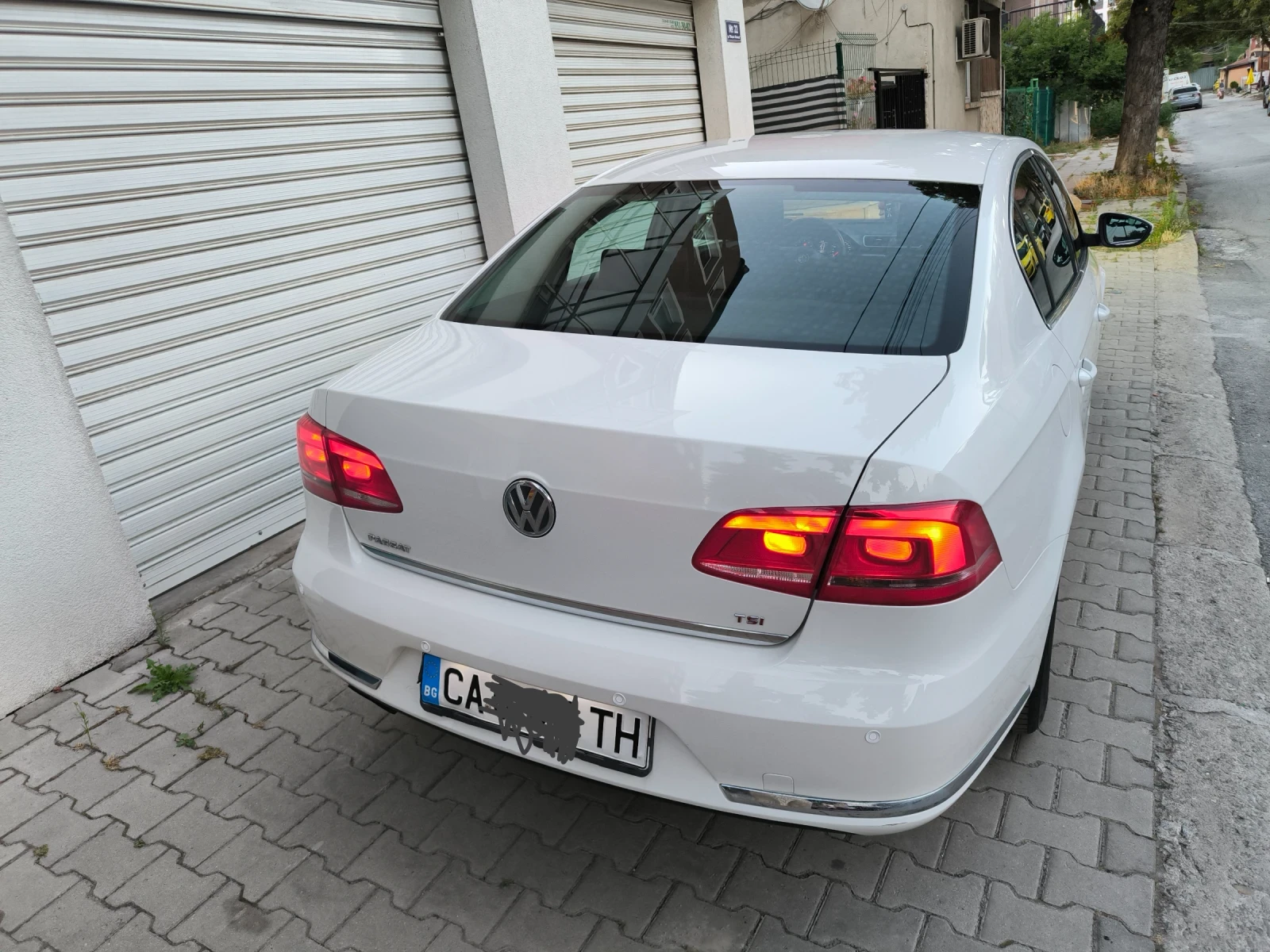 VW Passat TSI - изображение 7