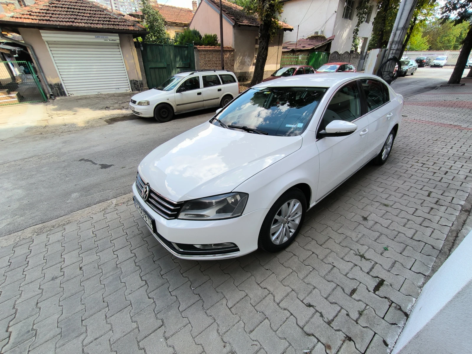 VW Passat TSI - изображение 4