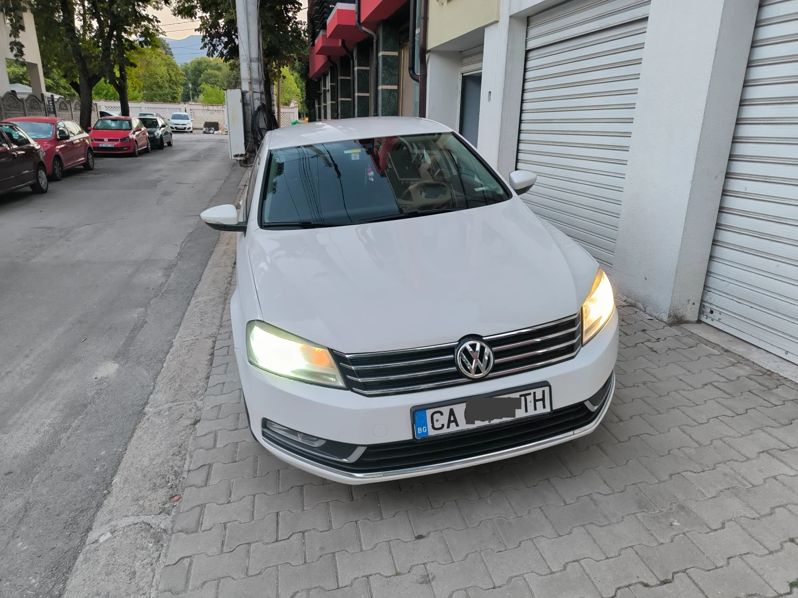 VW Passat TSI - изображение 2
