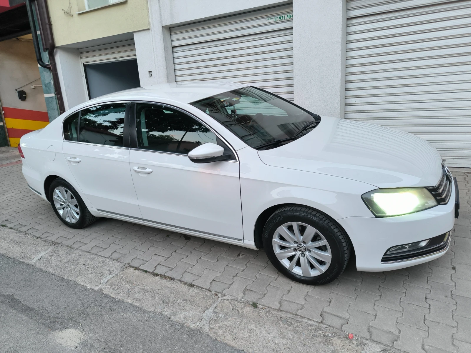 VW Passat TSI - изображение 4
