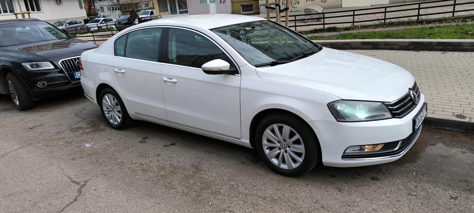 VW Passat TSI - изображение 3