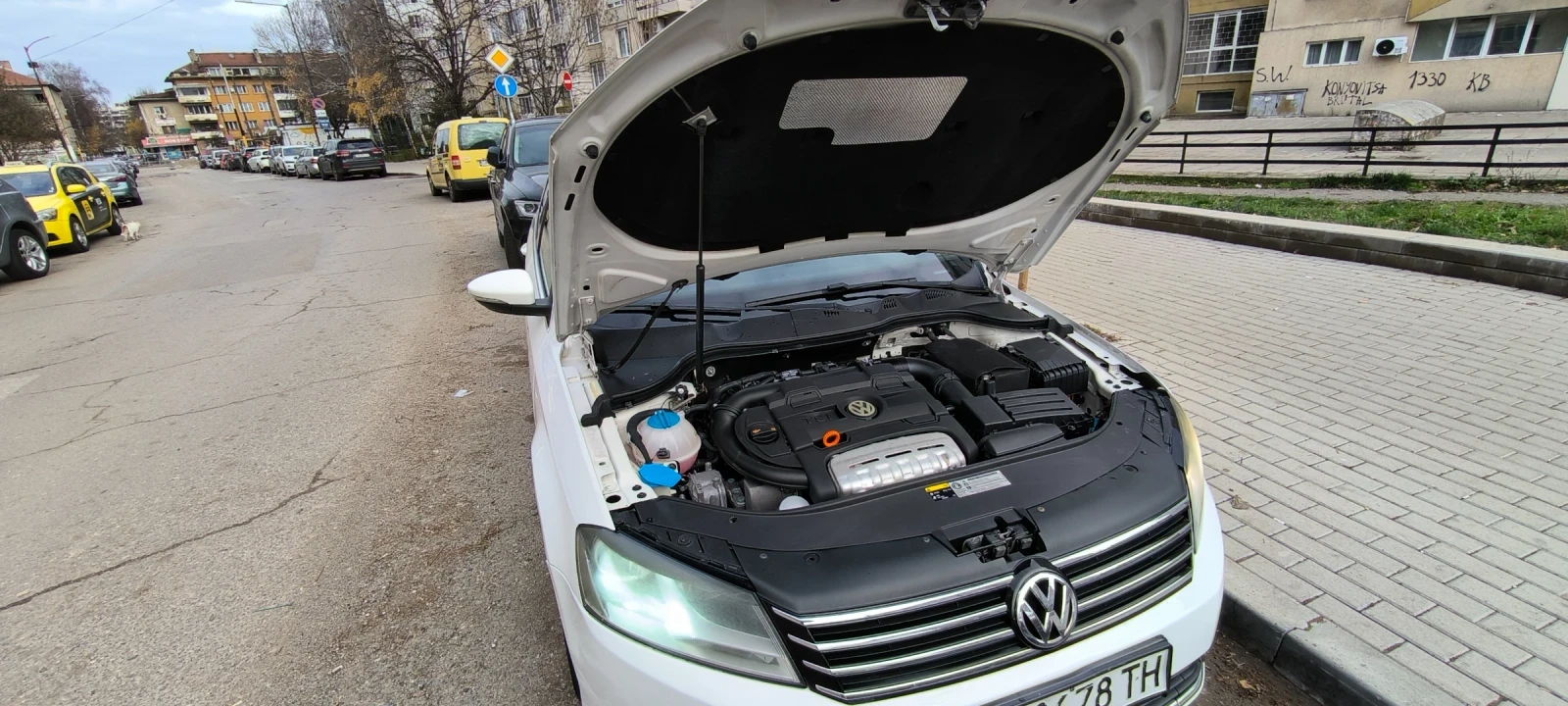 VW Passat TSI - изображение 9