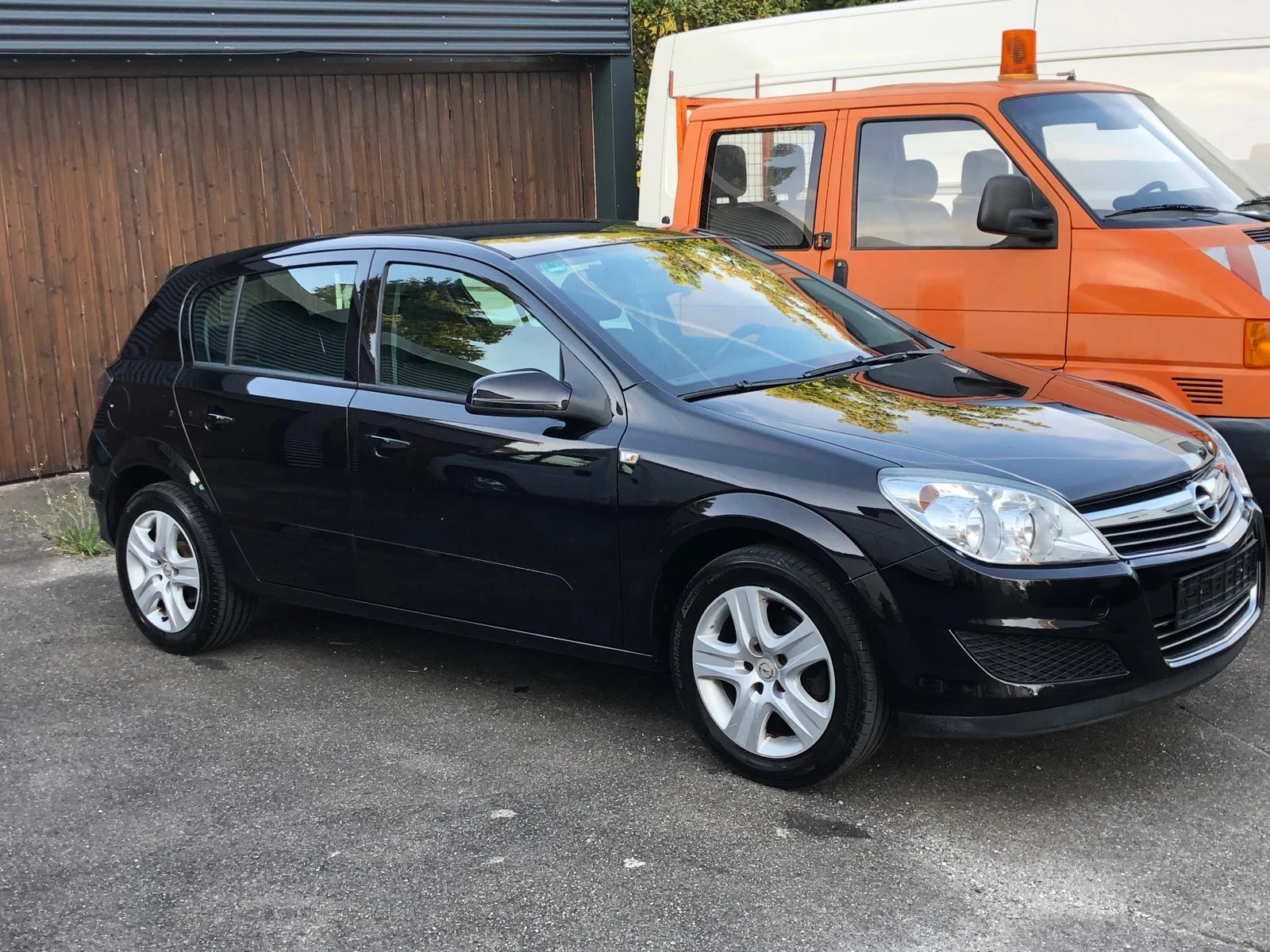 Opel Astra 1.4 - изображение 2