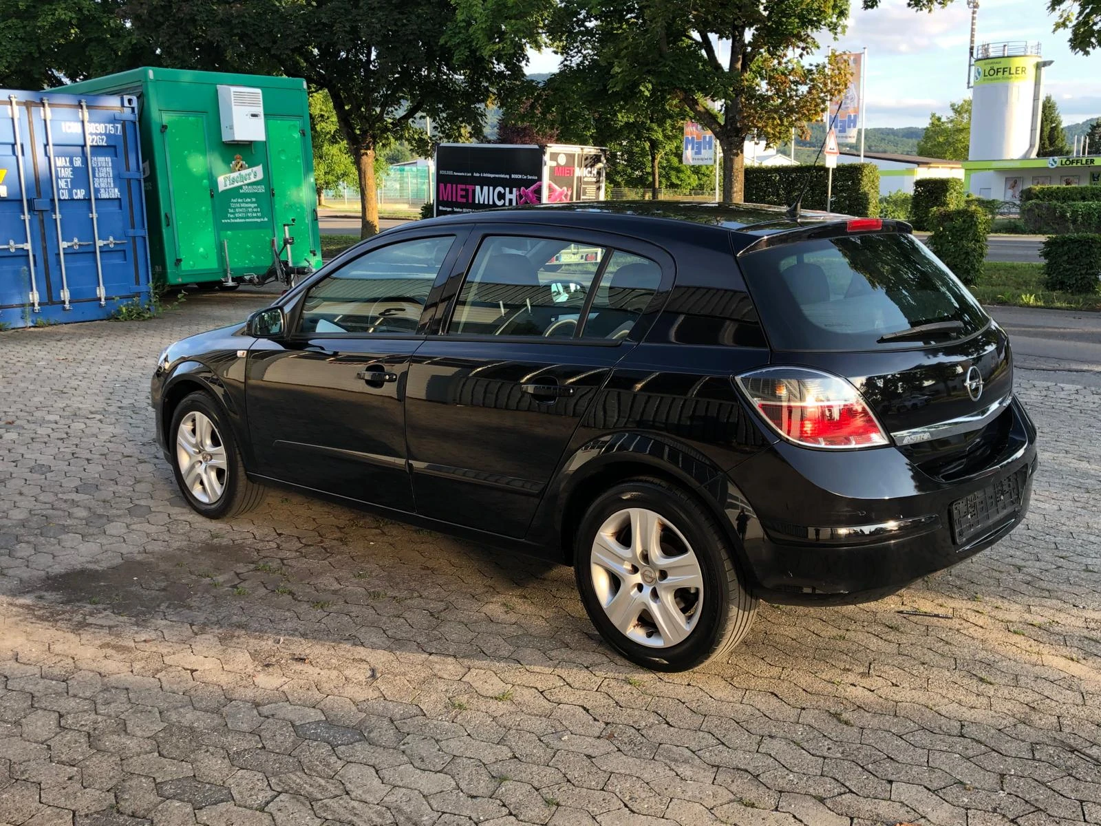 Opel Astra 1.4 - изображение 6