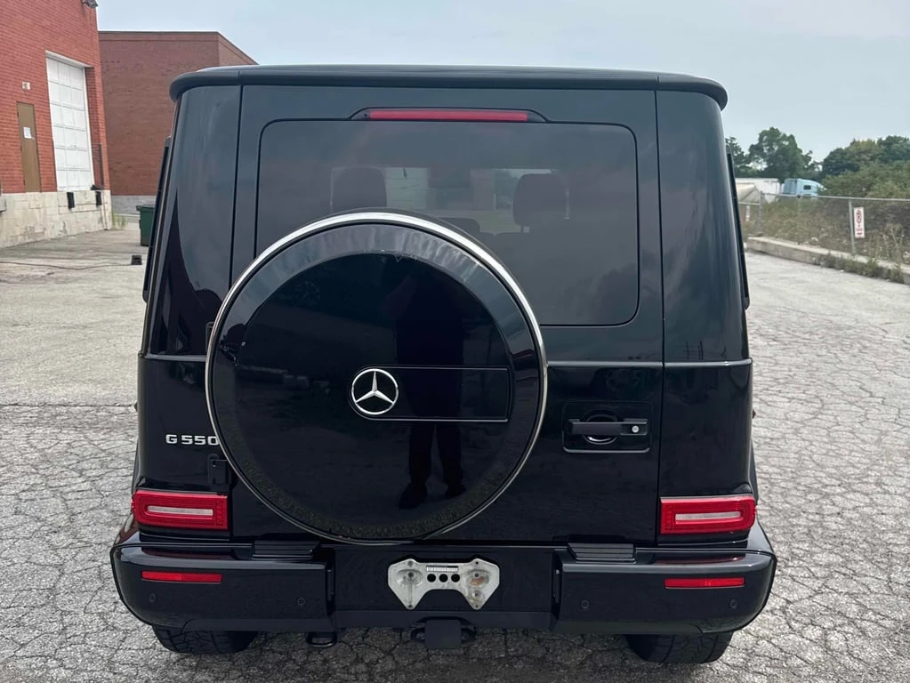 Mercedes-Benz CL  - изображение 4