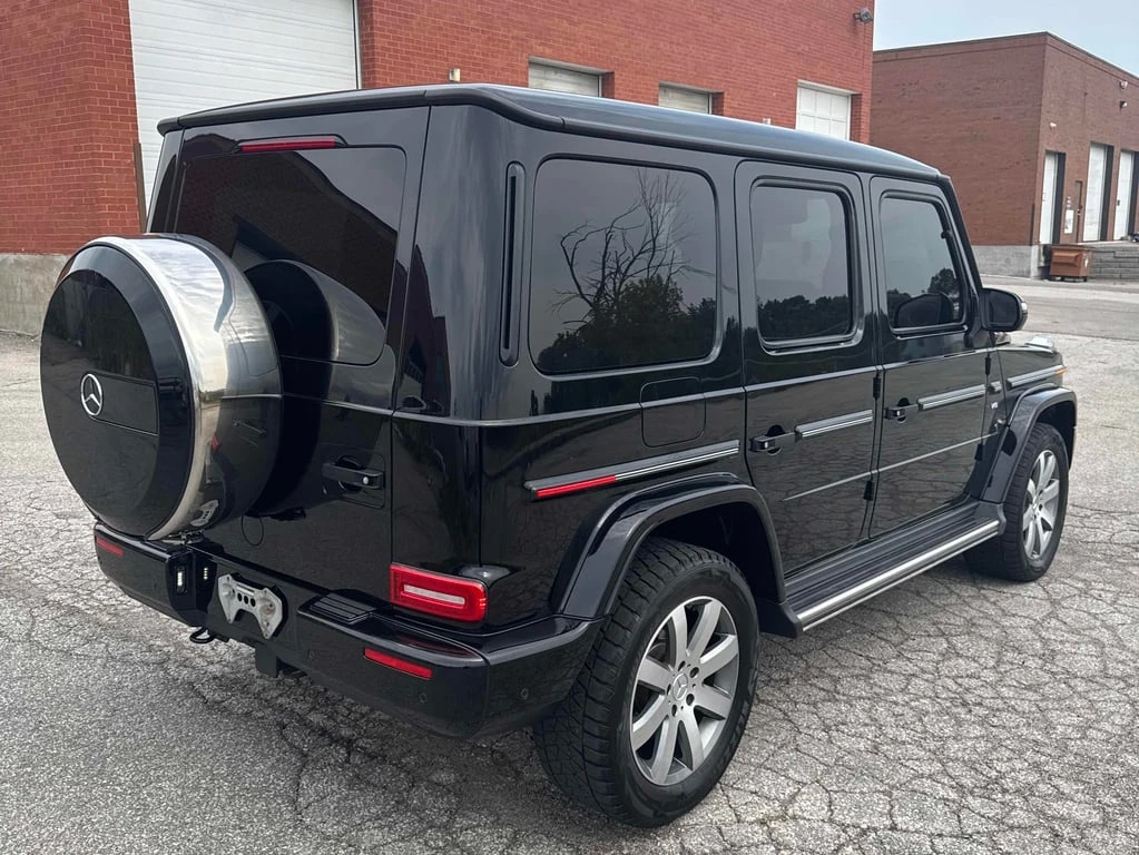 Mercedes-Benz CL  - изображение 3