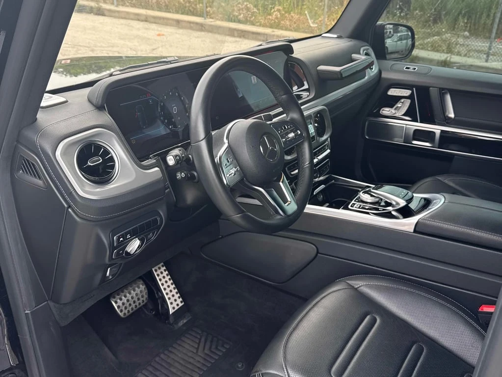 Mercedes-Benz CL  - изображение 5