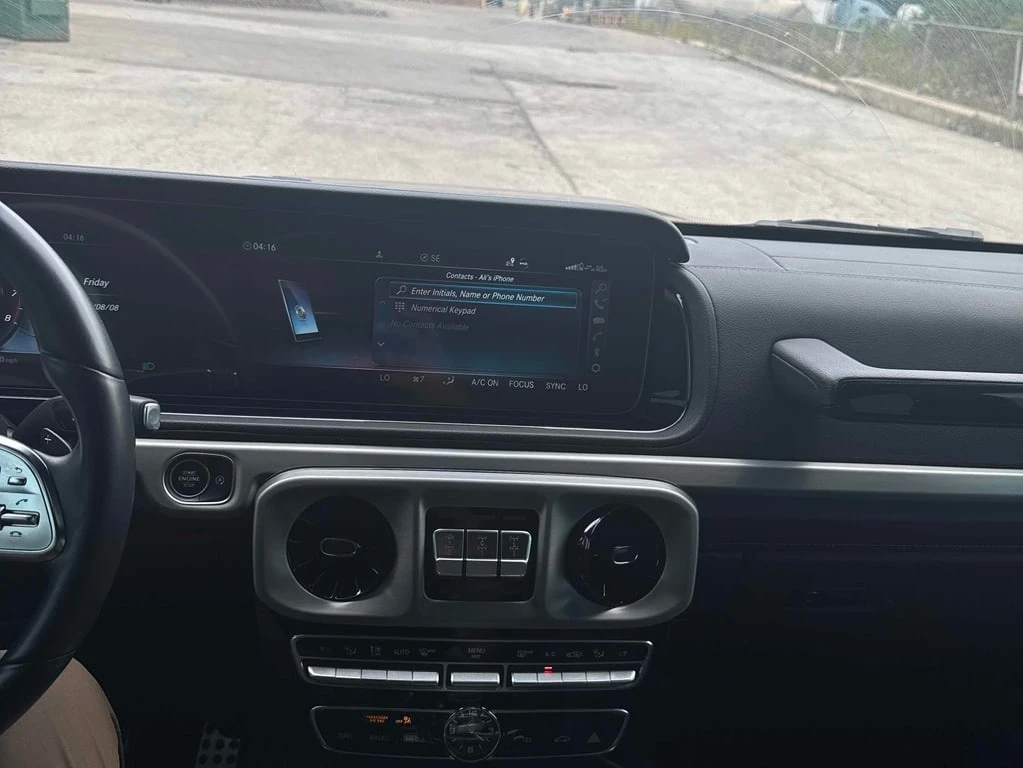 Mercedes-Benz CL  - изображение 9
