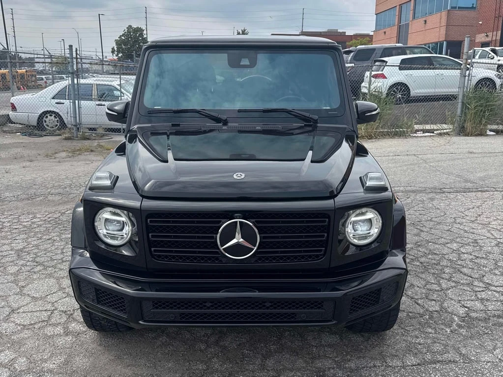 Mercedes-Benz CL  - изображение 6