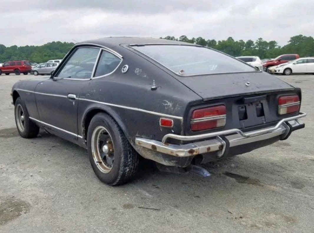 Nissan 240 z  - изображение 2