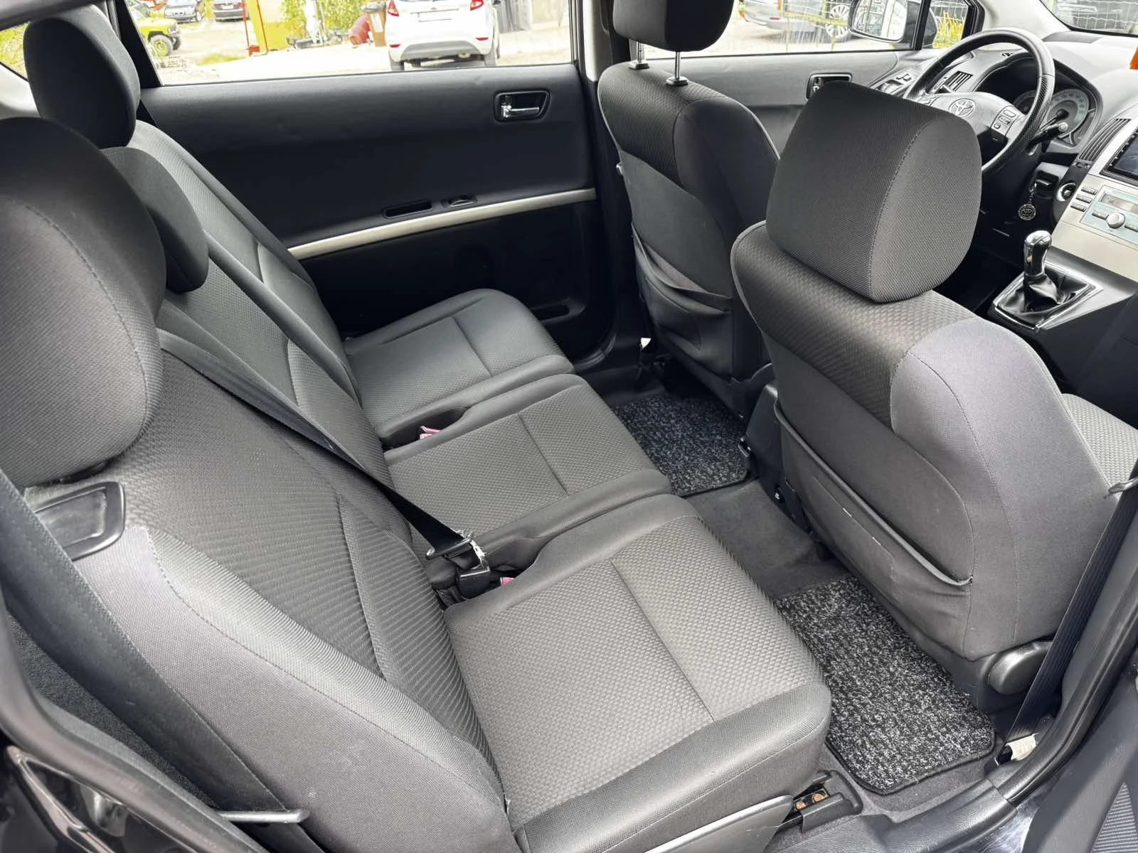 Toyota Verso  - изображение 10