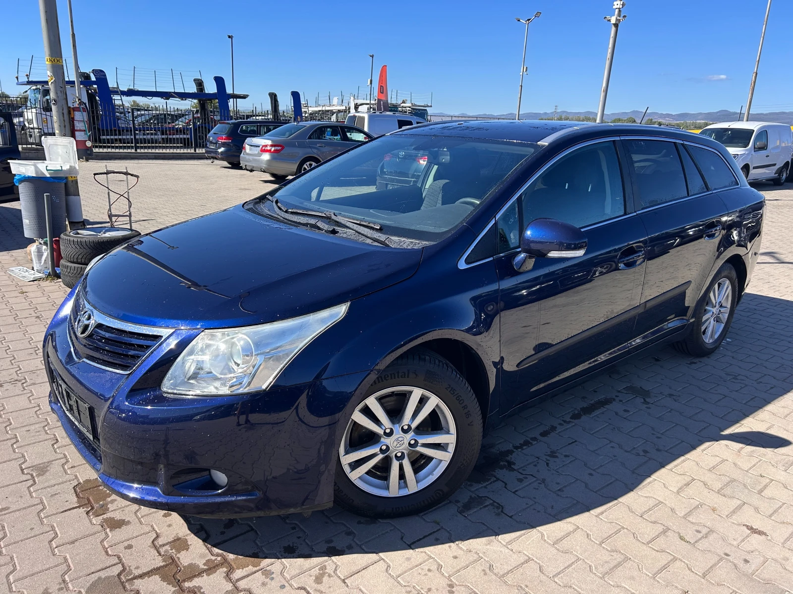 Toyota Avensis 1.8i NAVI/KAMERA EURO 5 | Mobile.bg   1