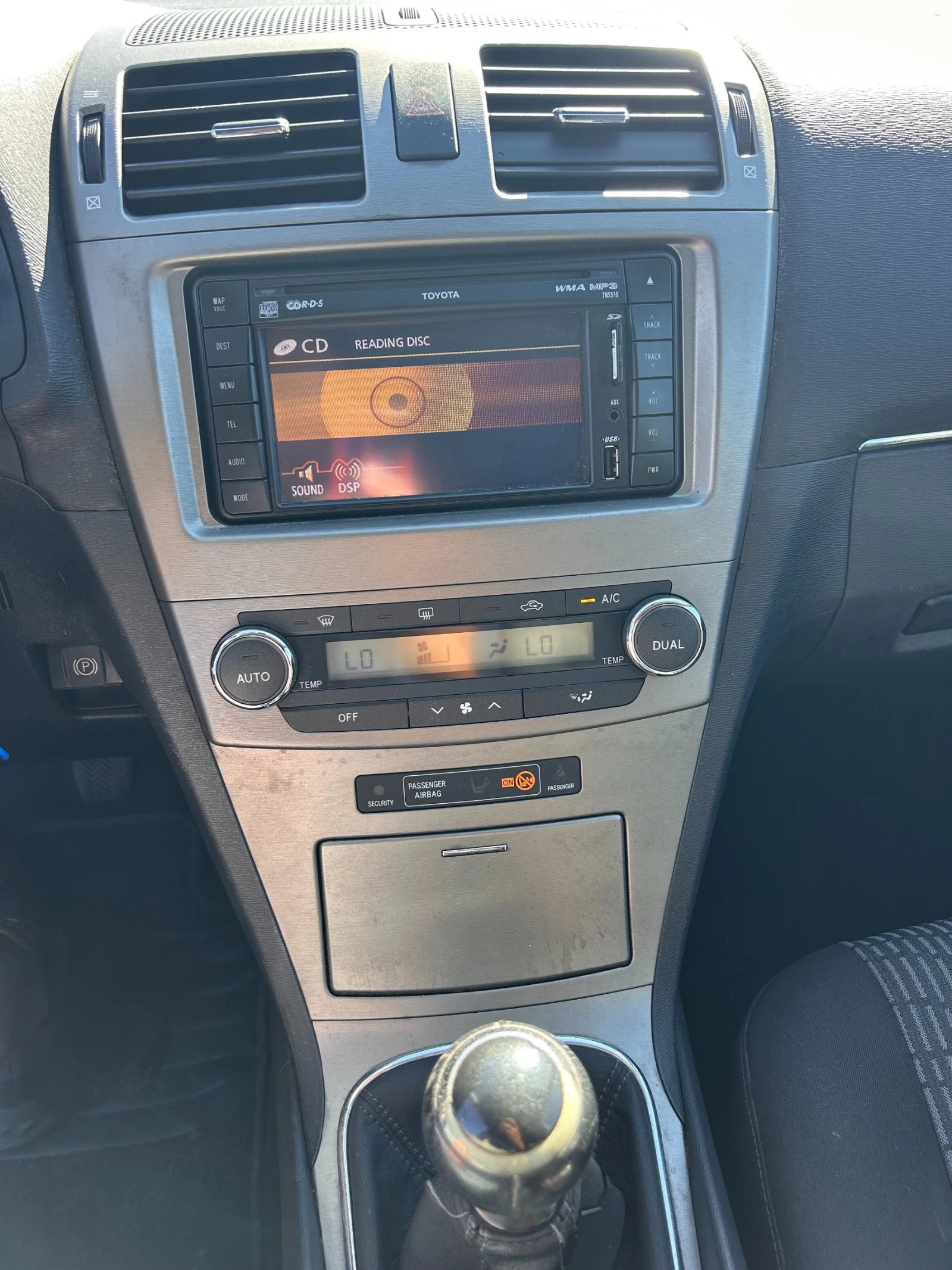 Toyota Avensis 1.8i NAVI/KAMERA EURO 5 | Mobile.bg   12