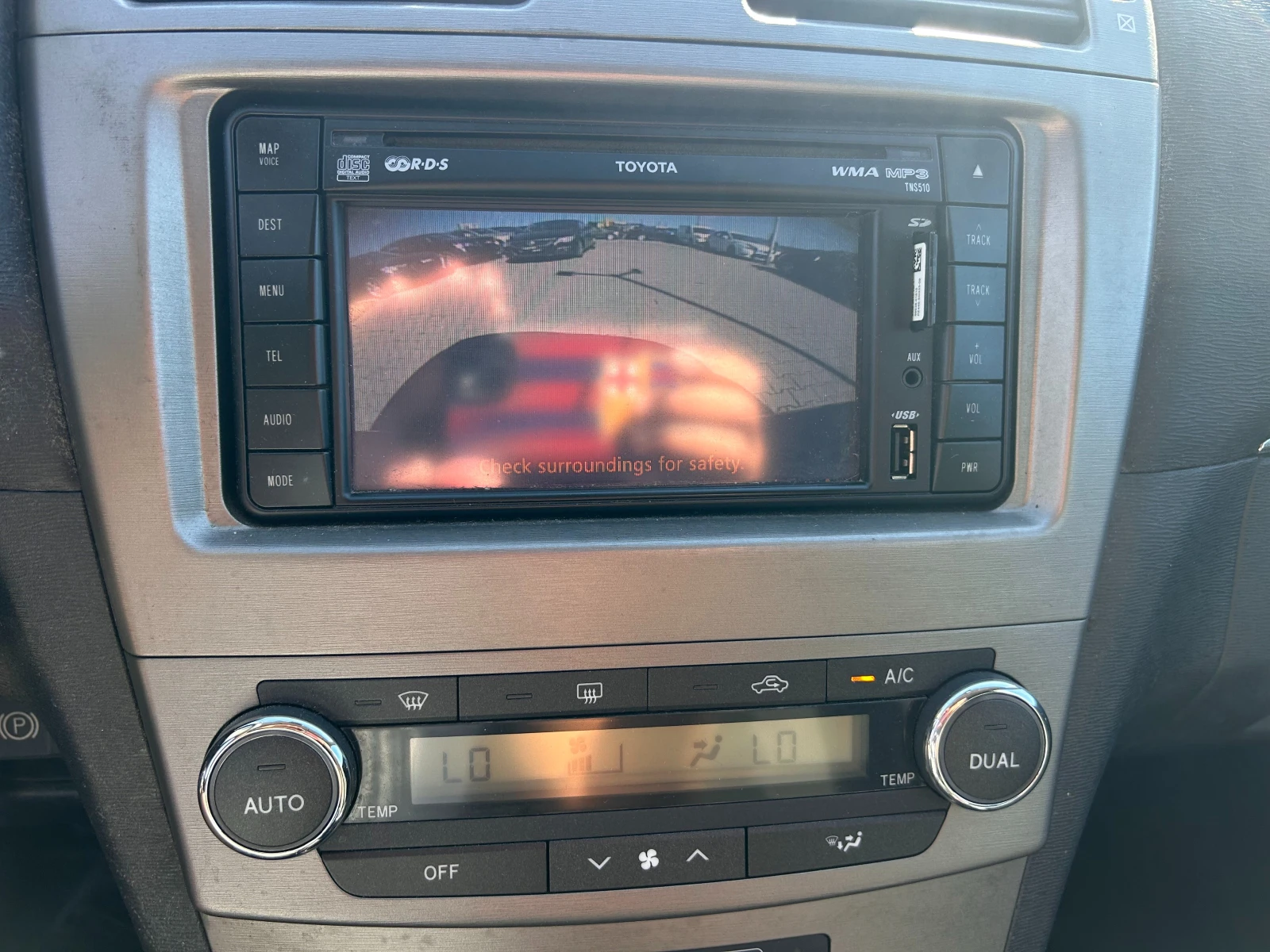 Toyota Avensis 1.8i NAVI/KAMERA EURO 5 | Mobile.bg   13