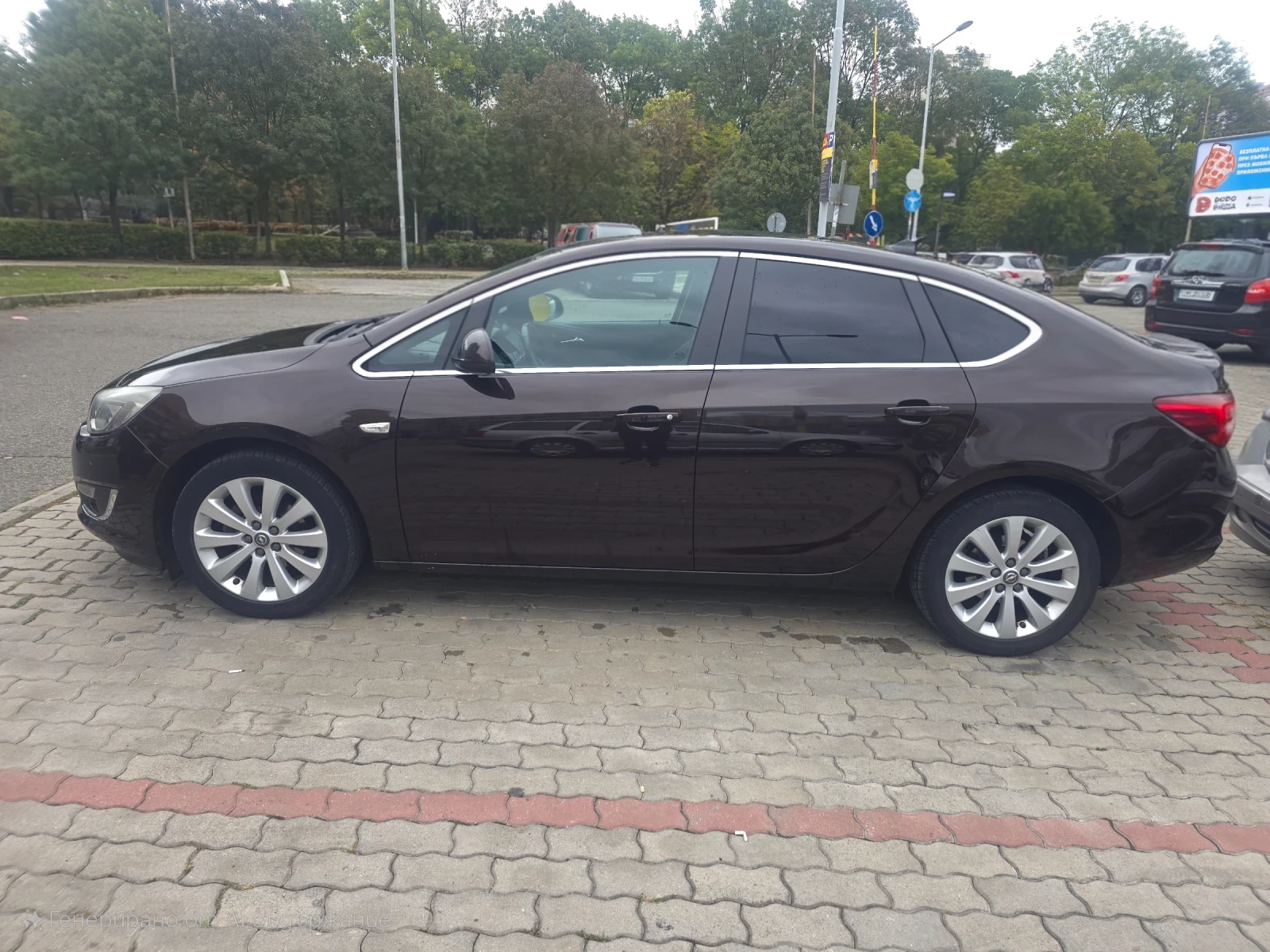 Opel Astra J 1.4 Turbo - изображение 5