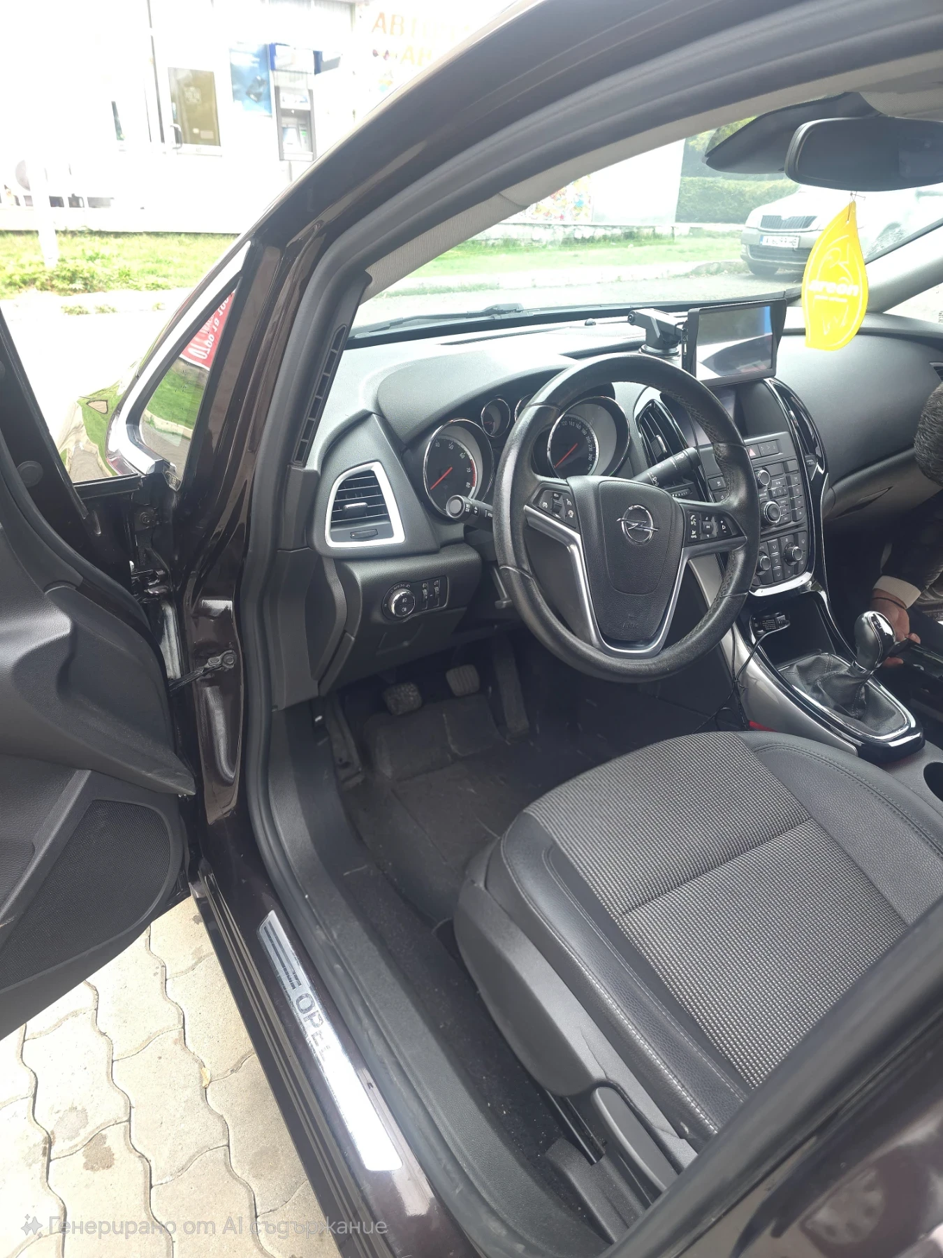 Opel Astra J 1.4 Turbo - изображение 6