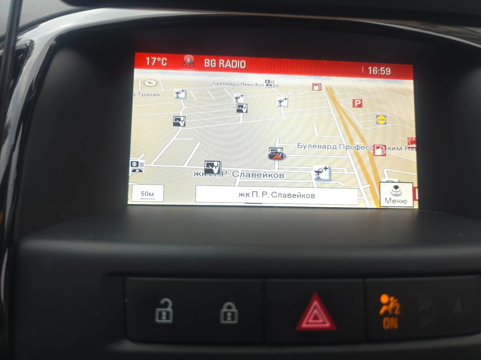 Opel Astra J 1.4 Turbo - изображение 9