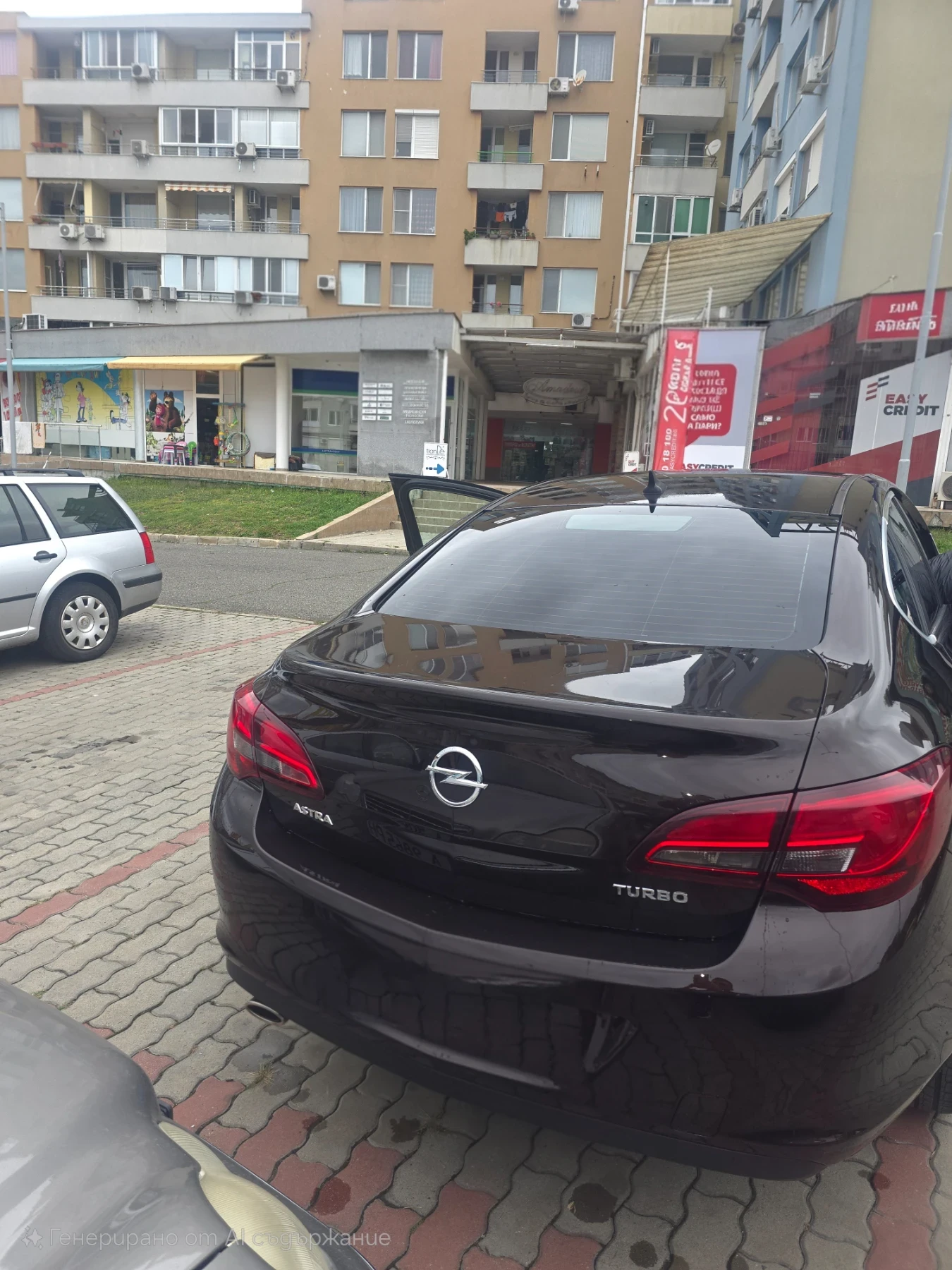 Opel Astra J 1.4 Turbo - изображение 3