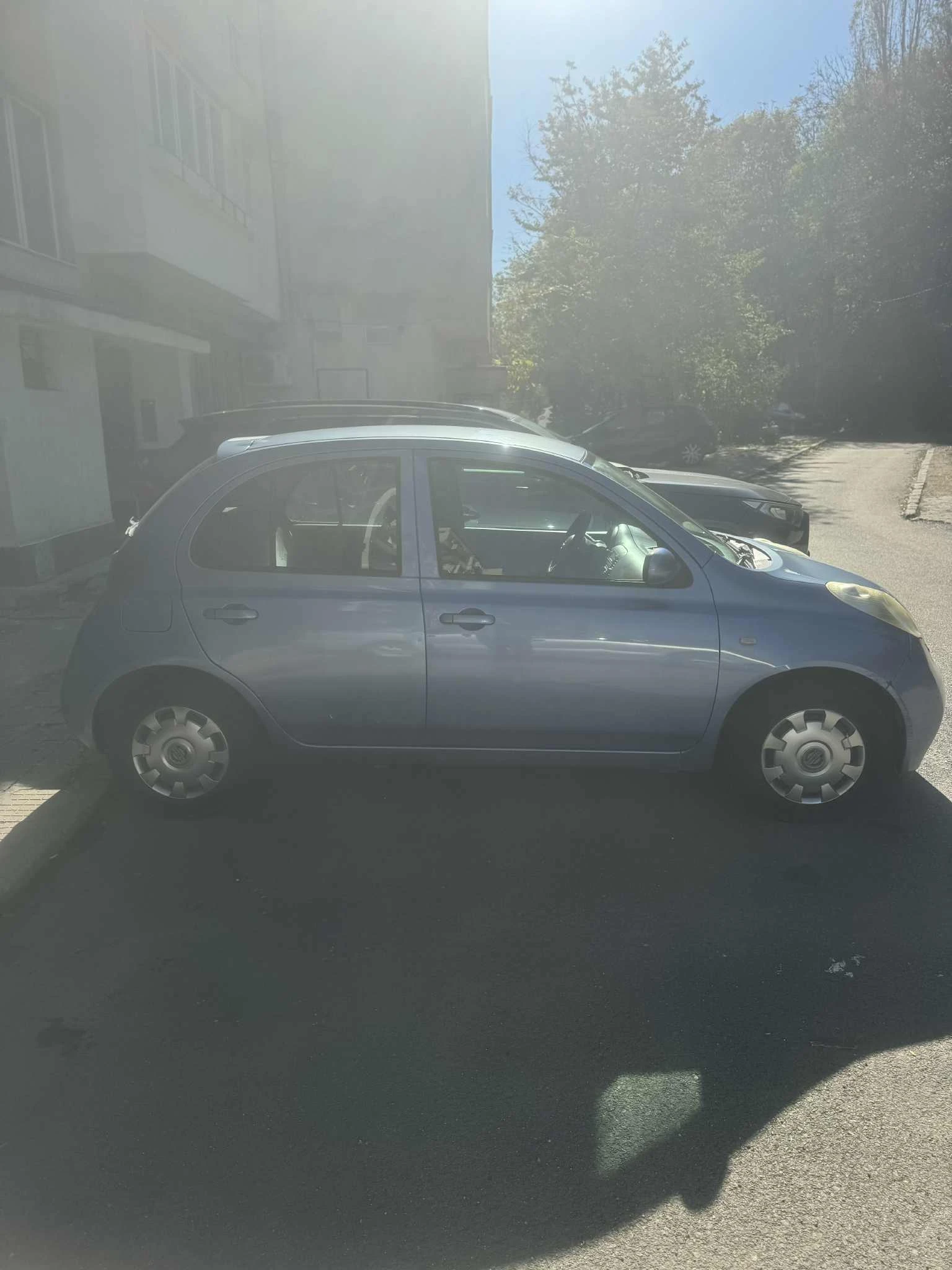 Nissan Micra | Mobile.bg   3