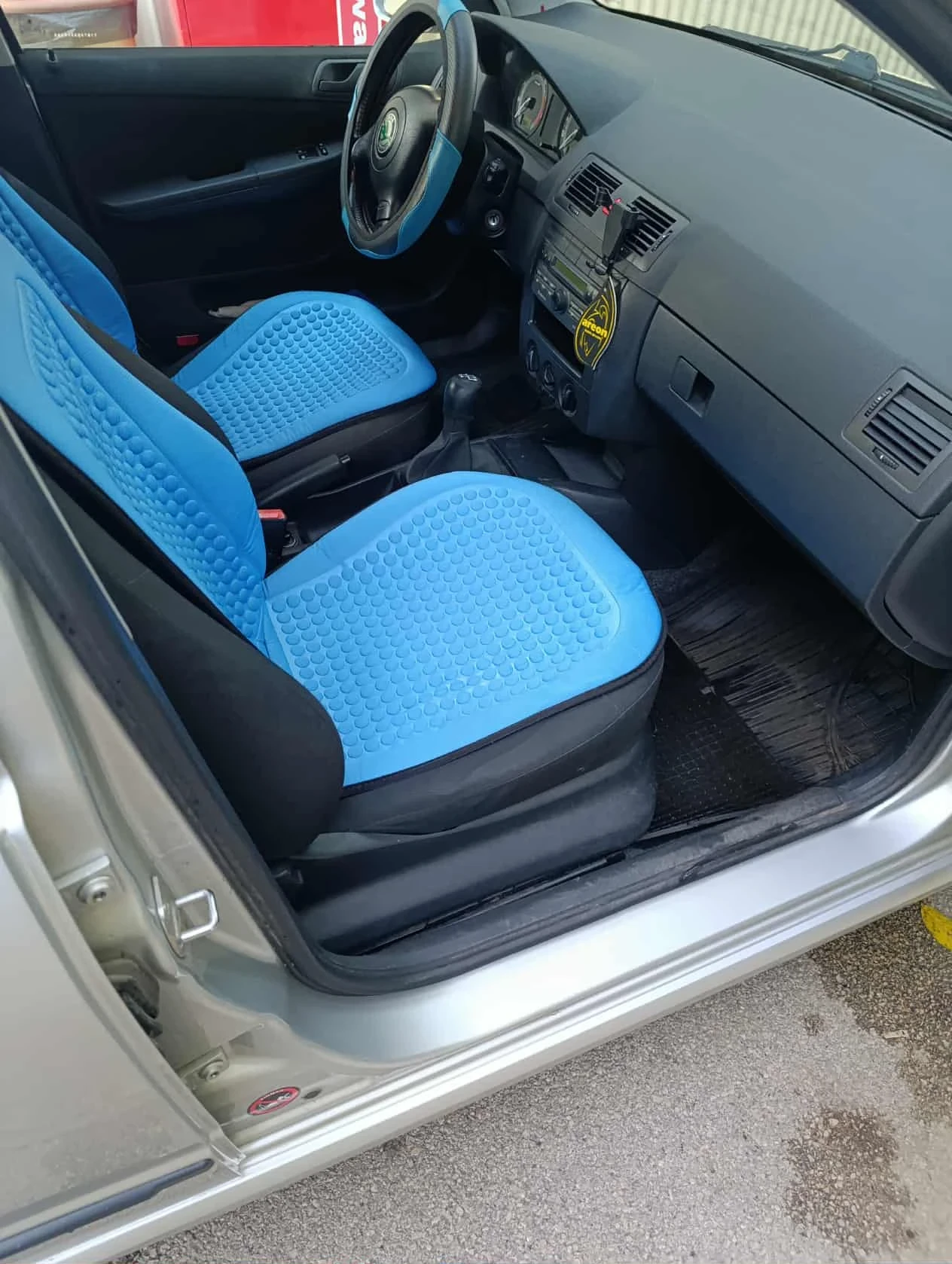 Skoda Fabia / | Mobile.bg   12